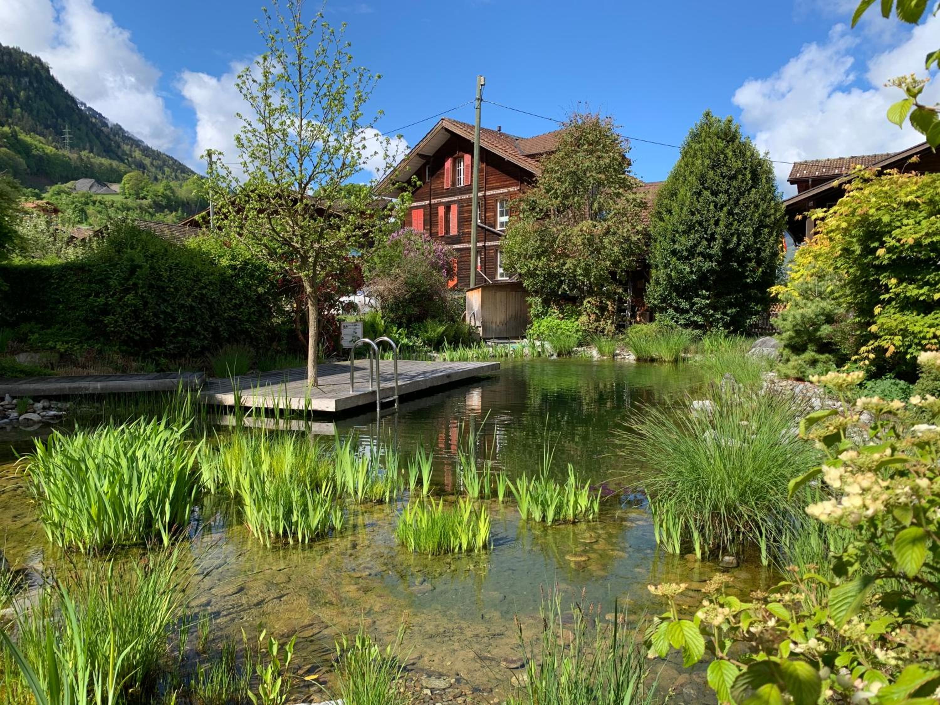Seehaus Lake View 3-Bedroom Apartment