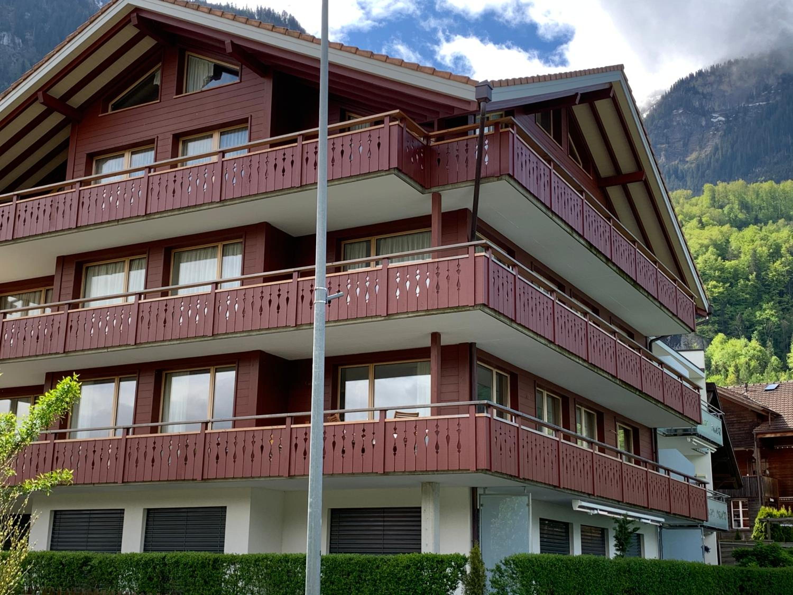 Seehaus Lake View 3-Bedroom Apartment