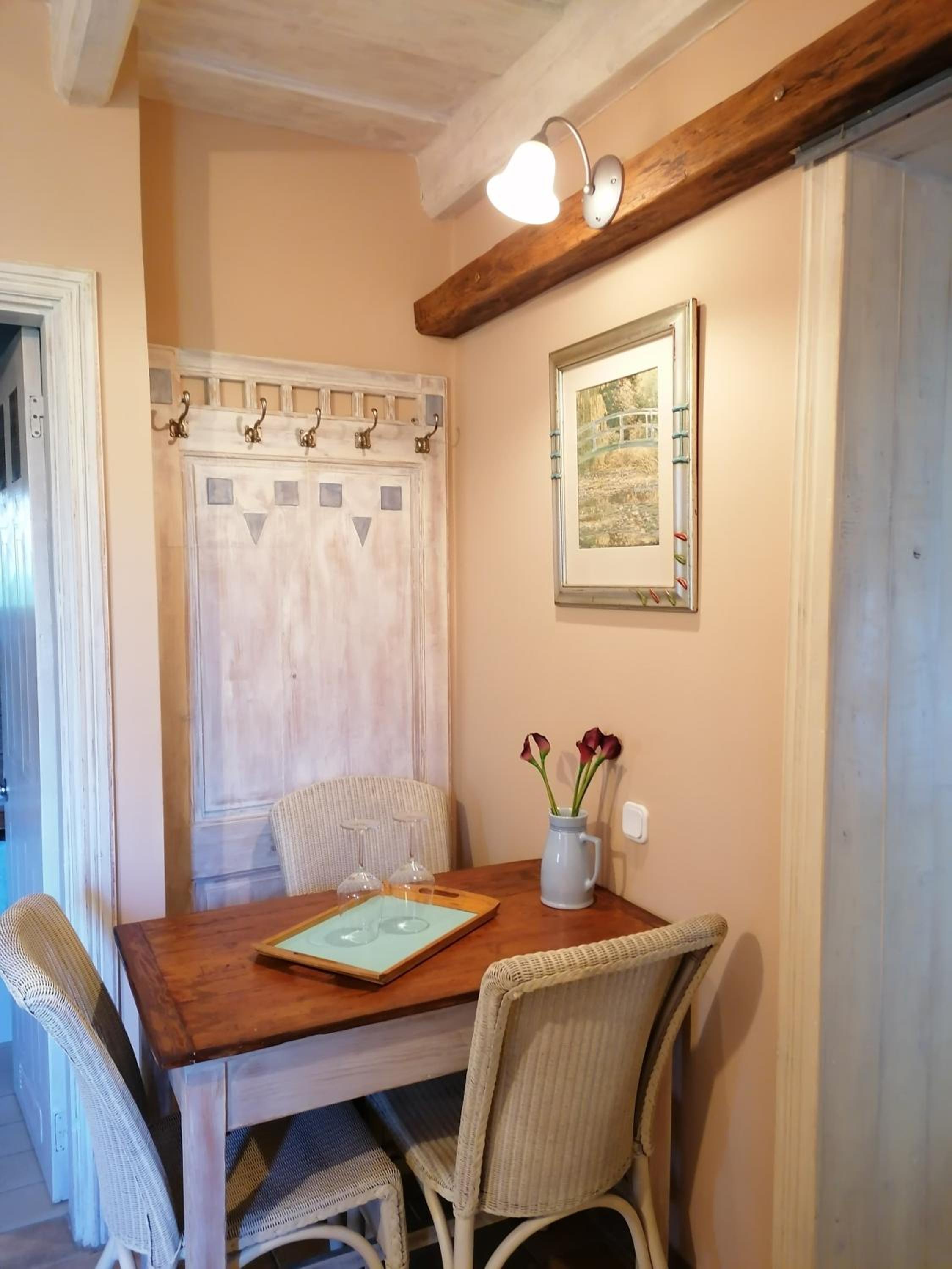Bástya apartman