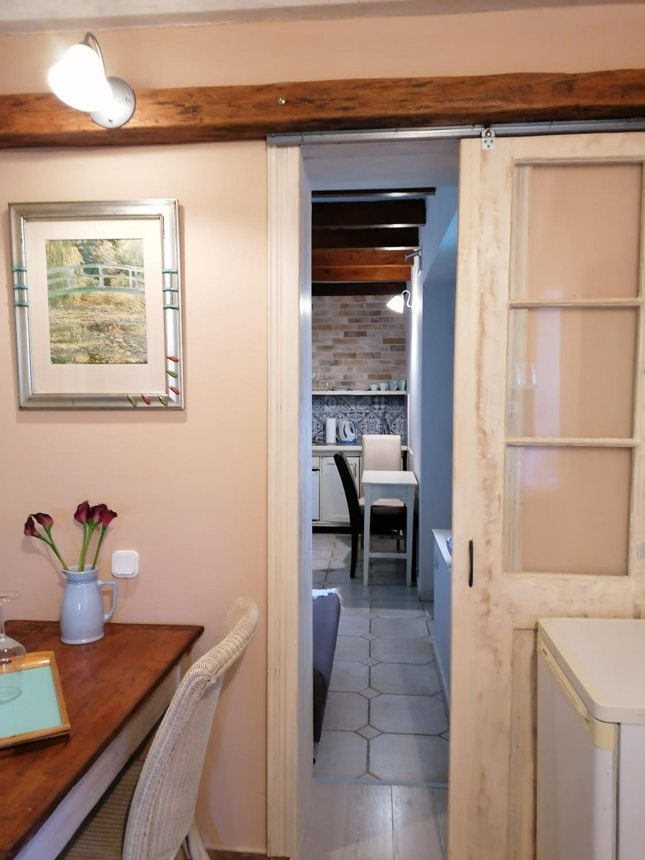 Bástya apartman
