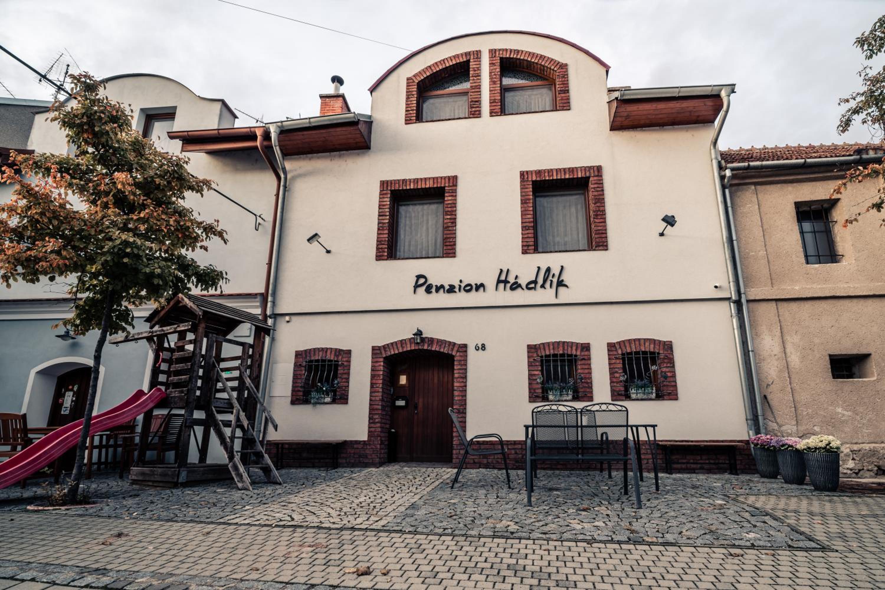 Penzion Hádlík