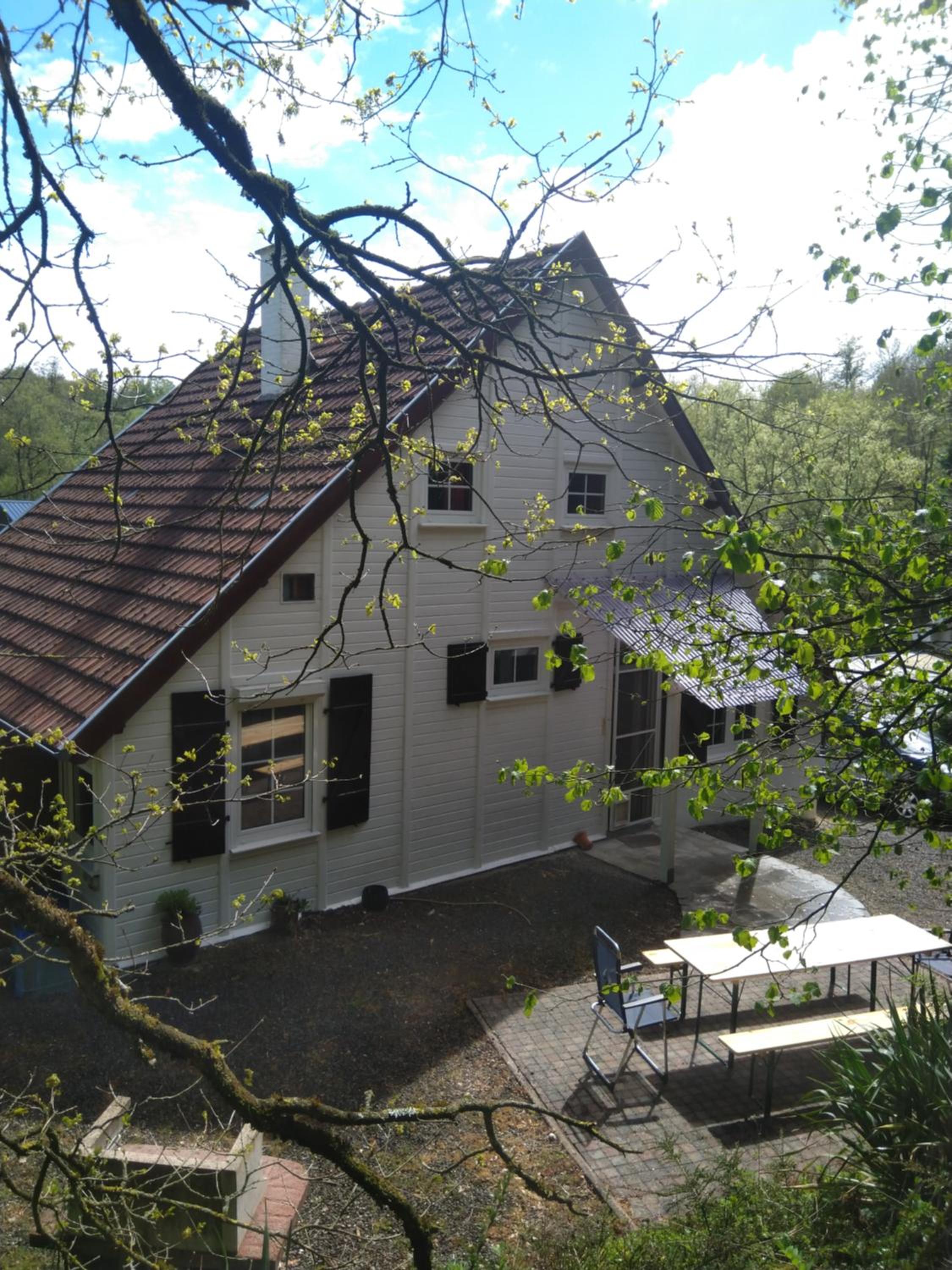 A l'Orée du Bois