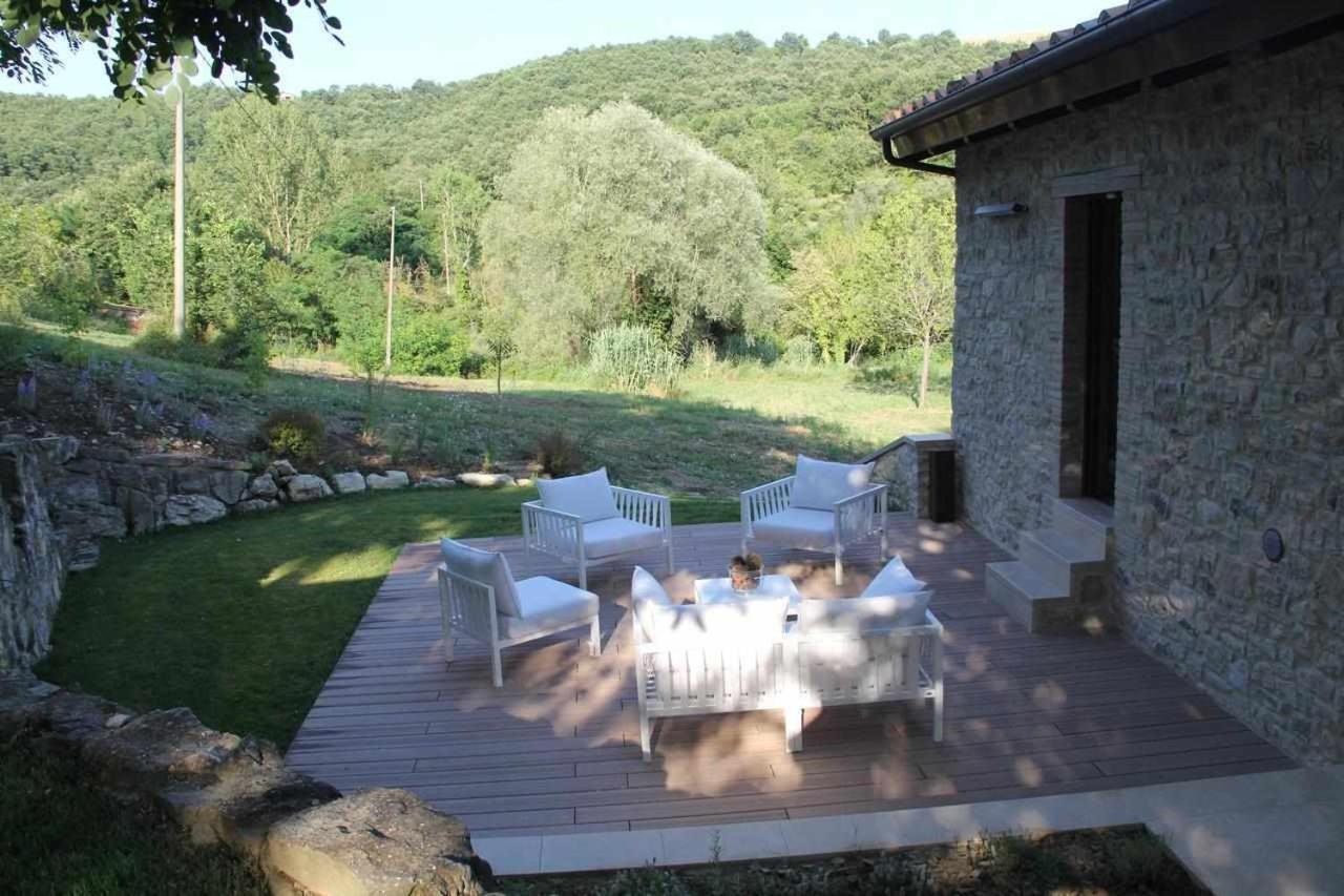 Molino dei Ciliegi - Splendida villa in Umbria