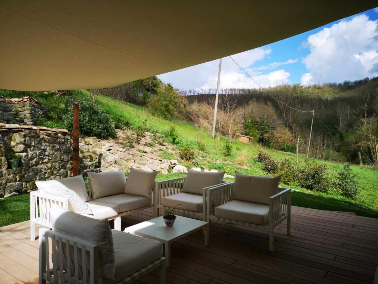 Molino dei Ciliegi - Splendida villa in Umbria