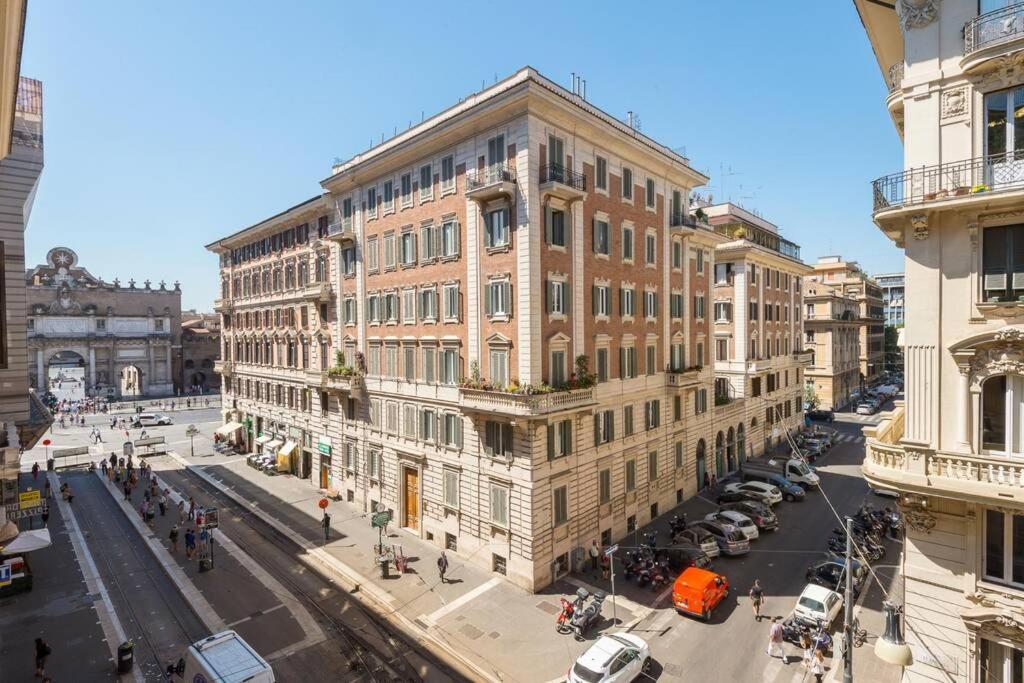 Popolo Elegant Two Bedroom Apartment