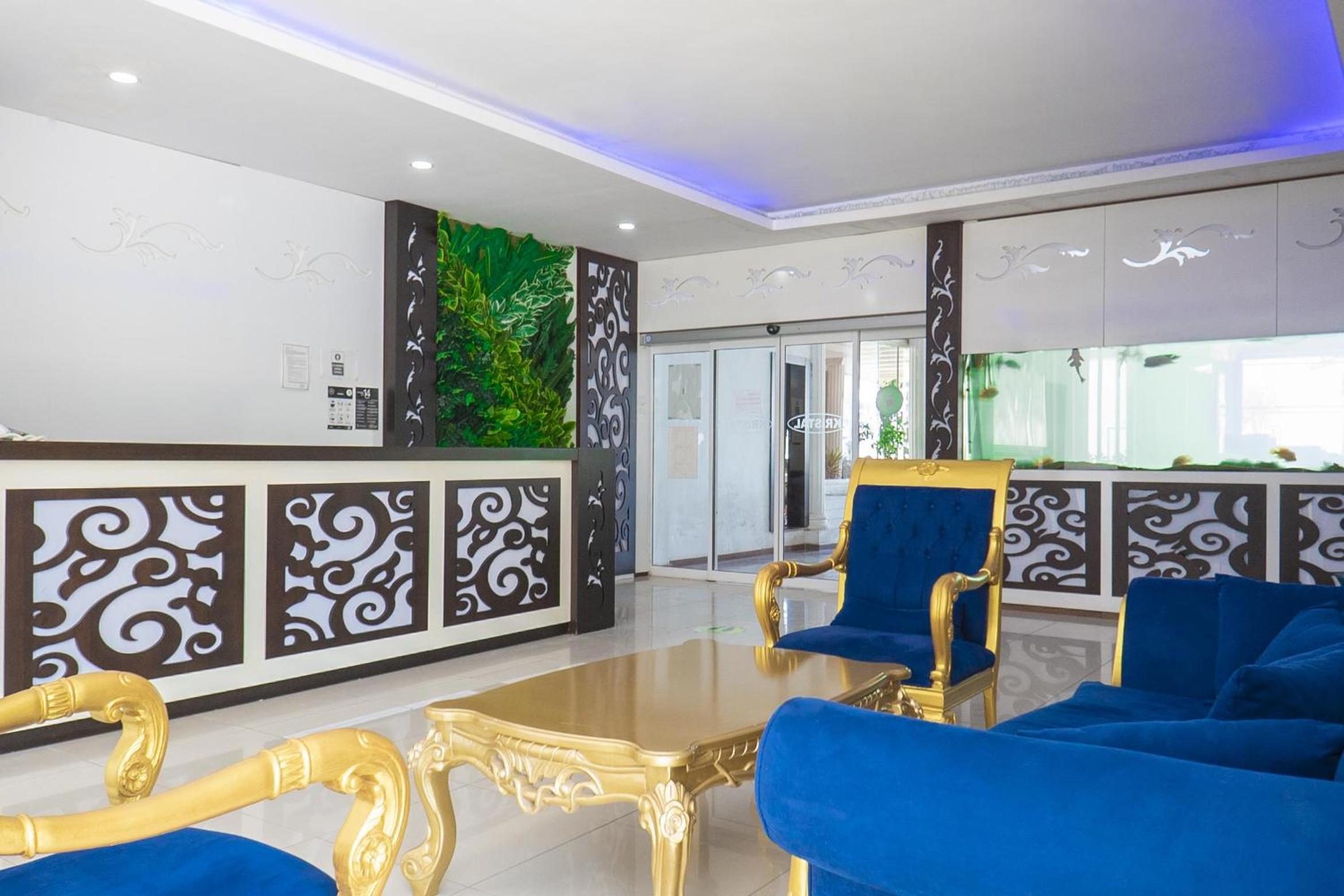 Kristal Beach Hotel - Image 31