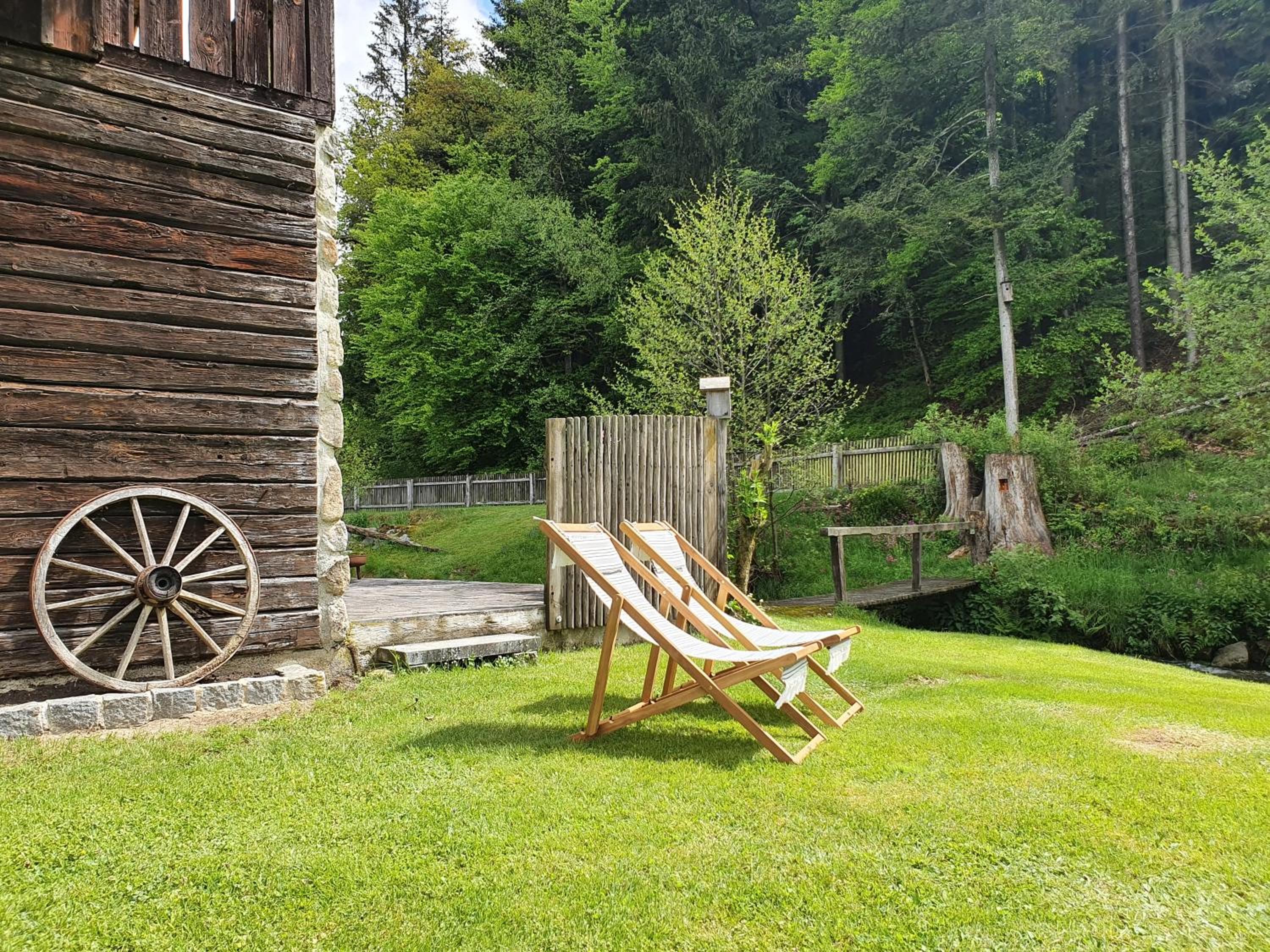 Naturidyll Kollnbergmühle