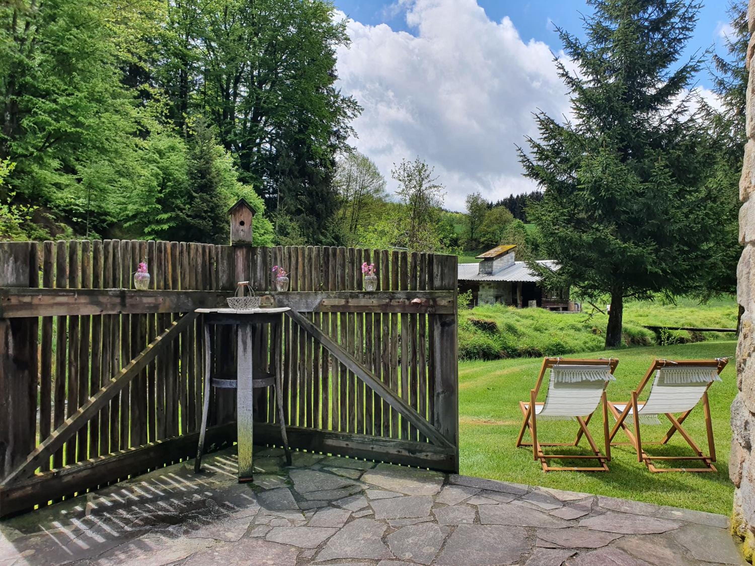 Naturidyll Kollnbergmühle