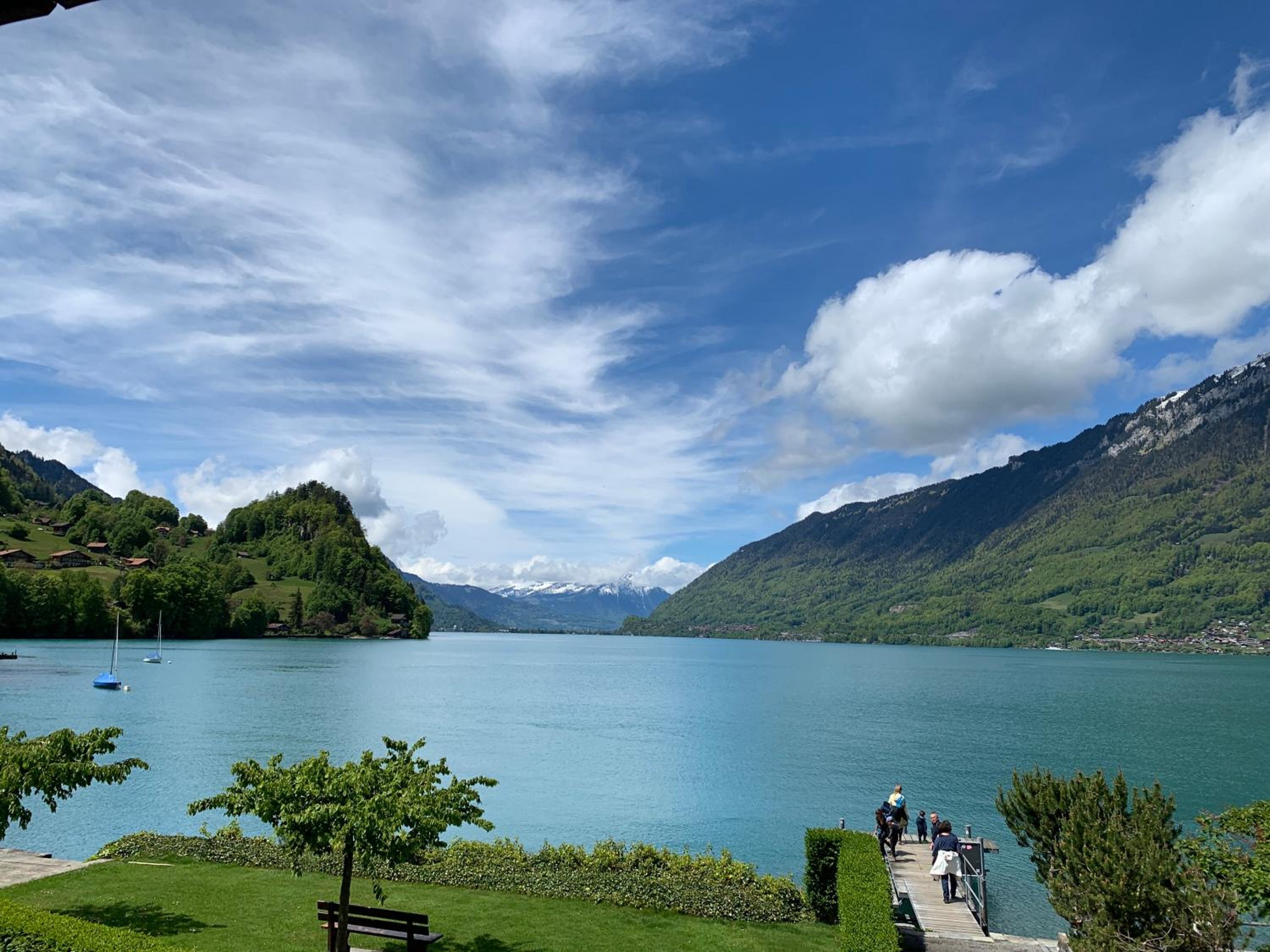 Seehaus Lake View 3-Bedroom Apartment