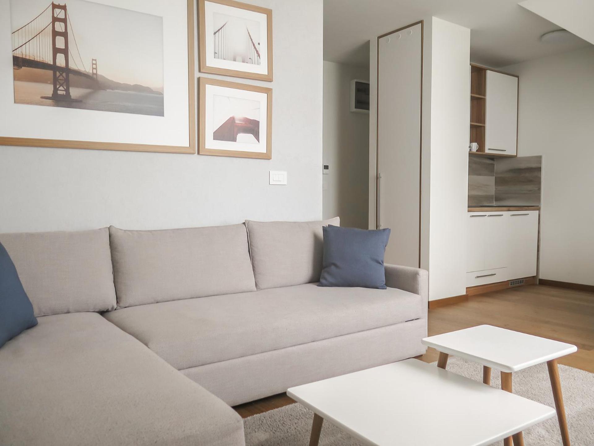 Vila Apartments Wellness&Spa