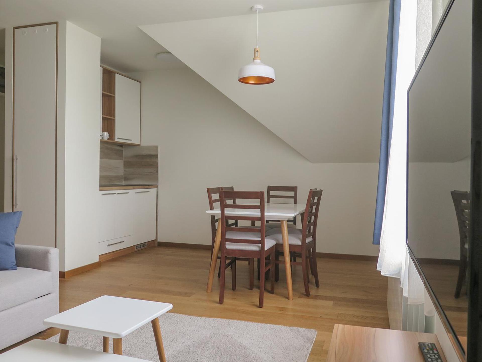 Vila Apartments Wellness&Spa