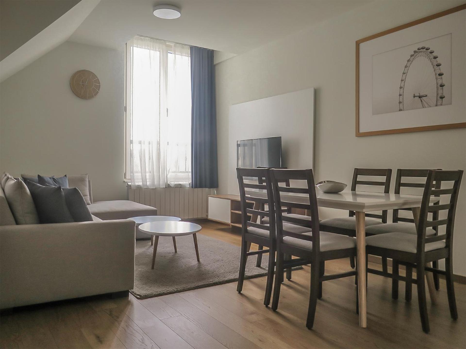 Vila Apartments Wellness&Spa