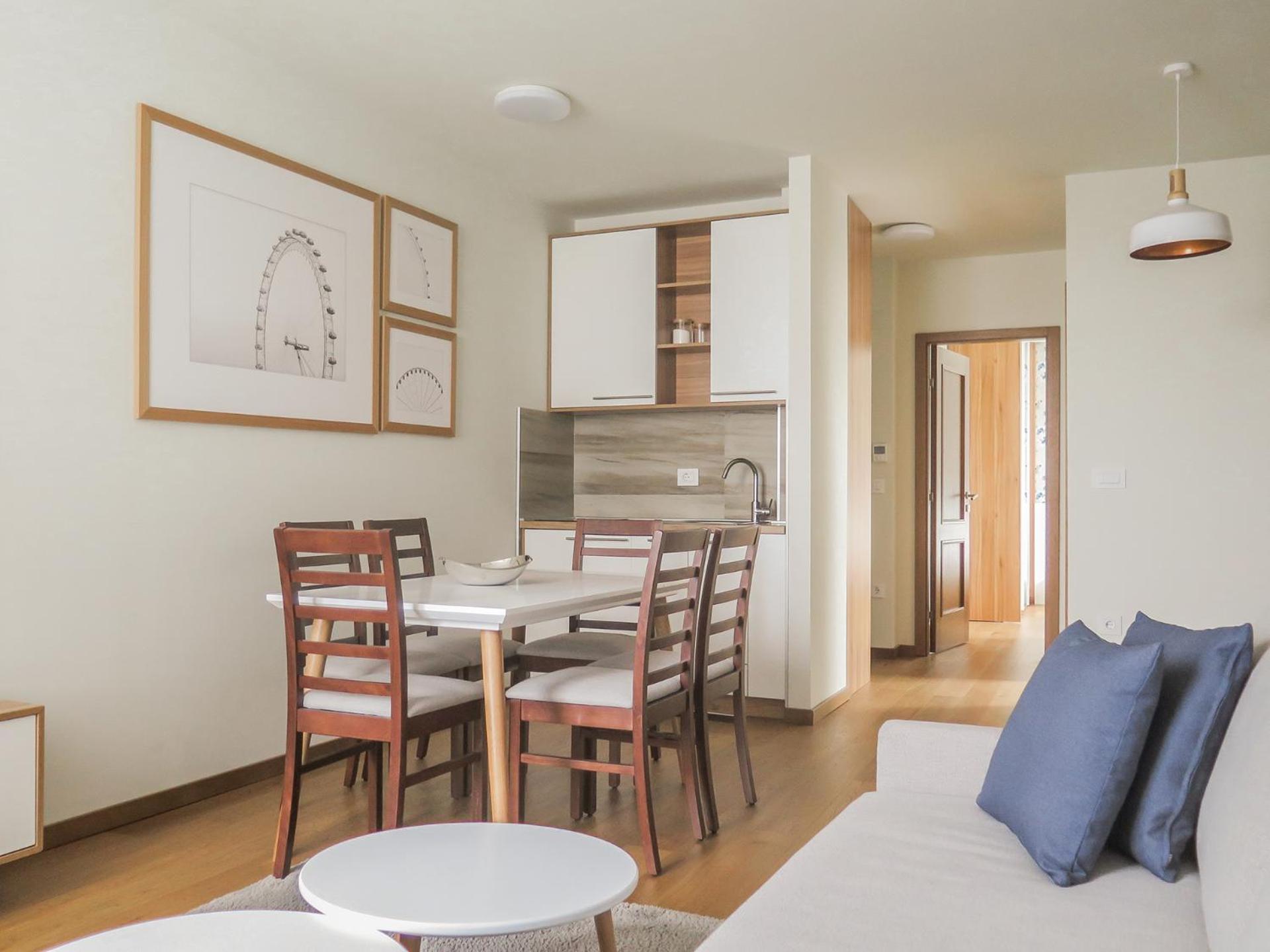 Vila Apartments Wellness&Spa