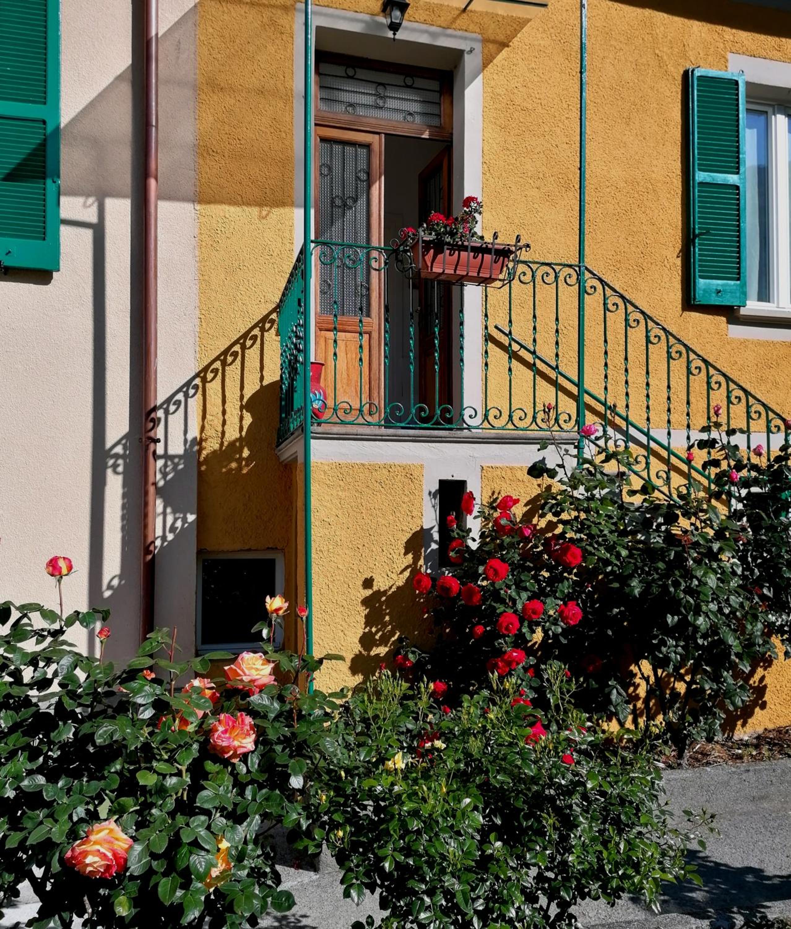 Agriturismo Conca Sandra - Farm Stay on Lake Como