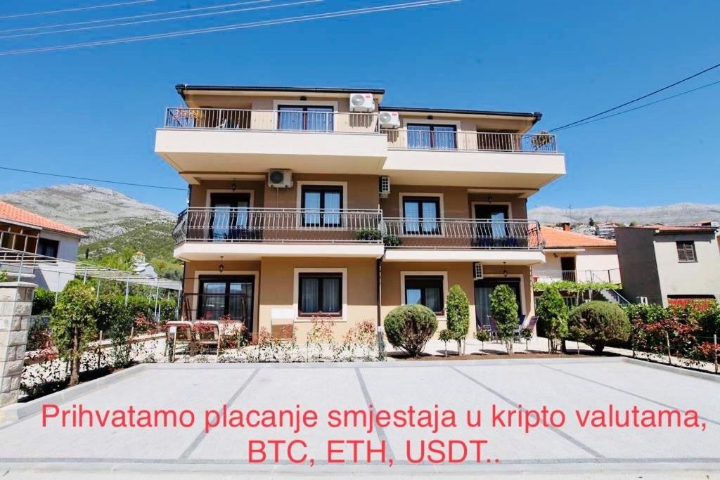Luxury Apartments Taša