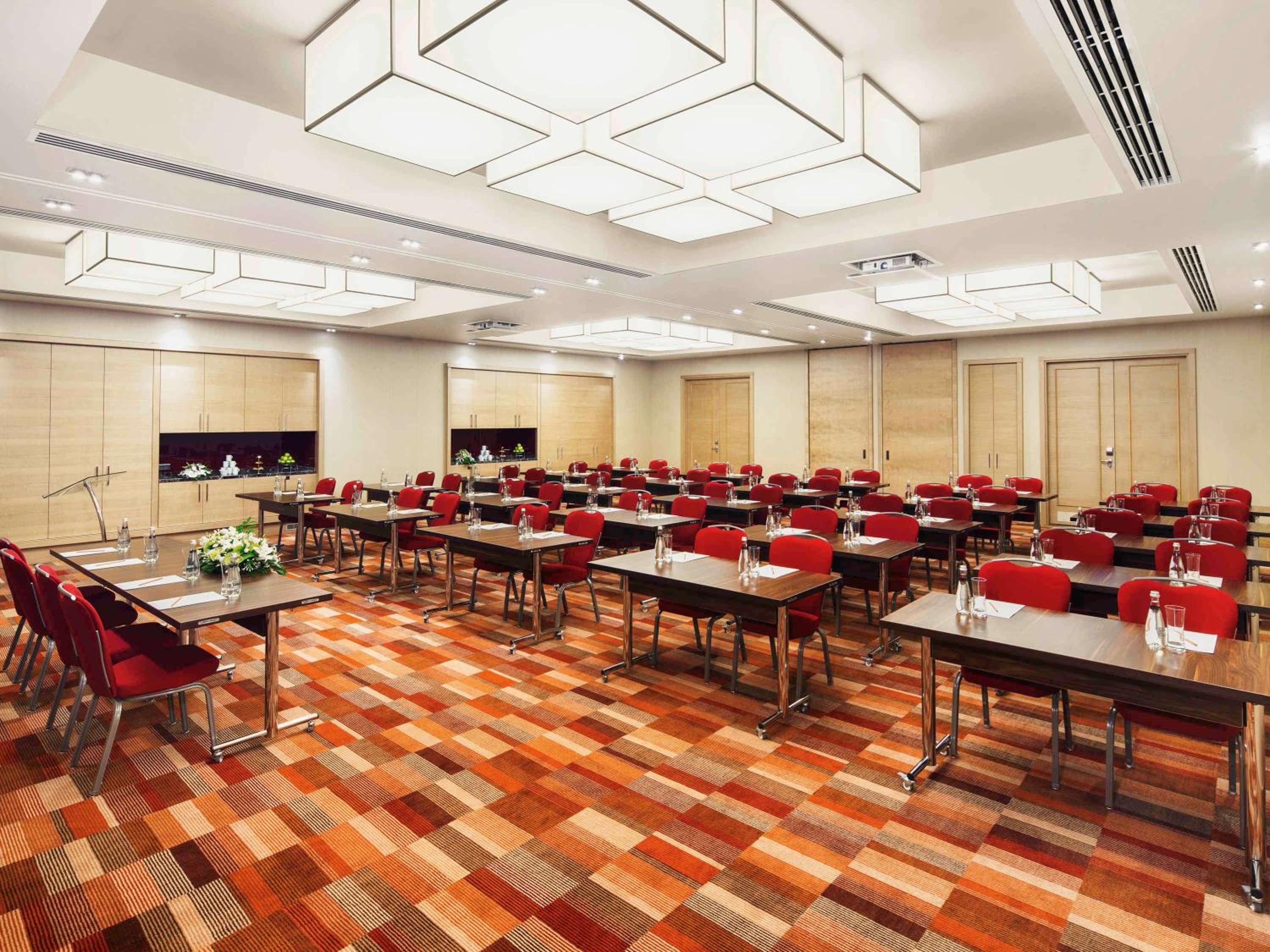 Movenpick Hotel Ankara - Image 78
