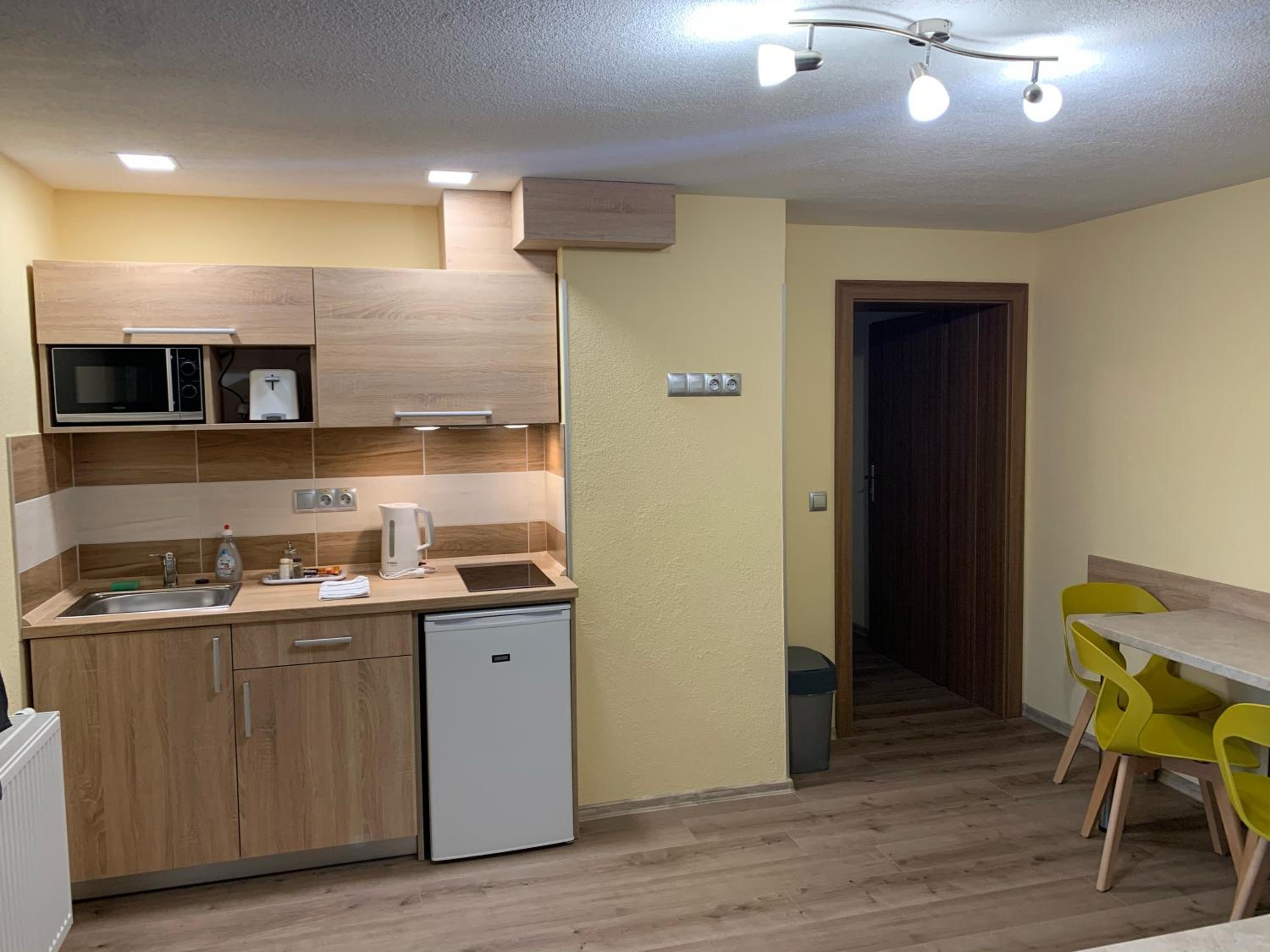 Apartmány Hujer 2 view 2