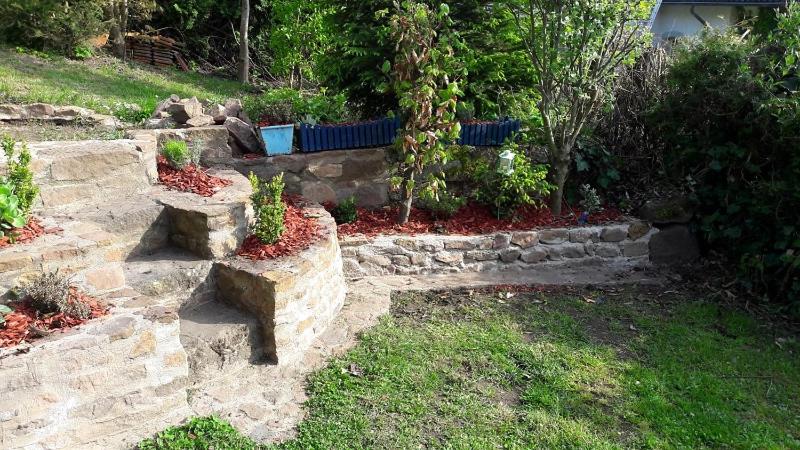 Eifel Duitsland fraai vakantiehuis met tuin