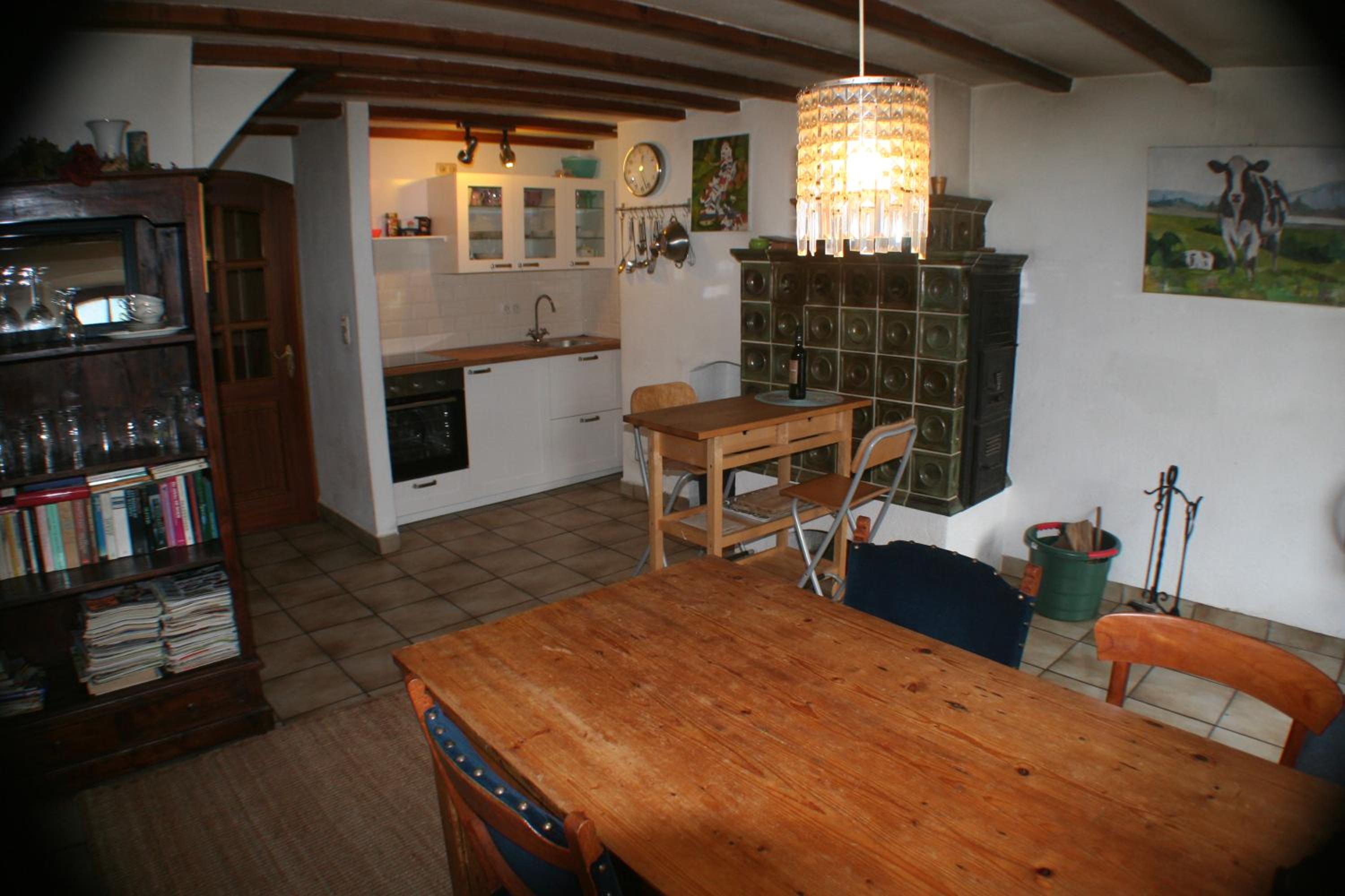 Eifel Duitsland fraai vakantiehuis met tuin