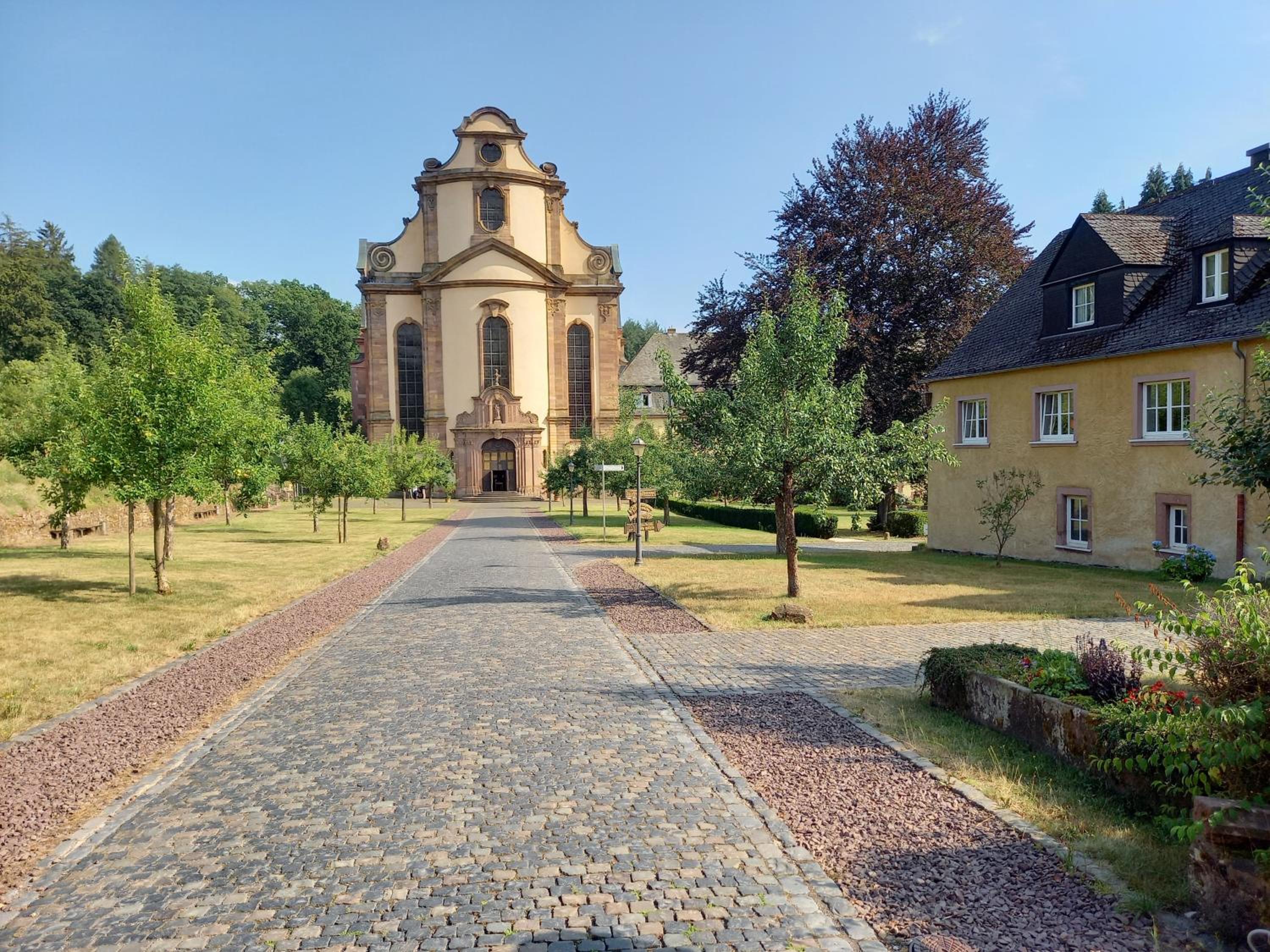 Eifel Duitsland fraai vakantiehuis met tuin