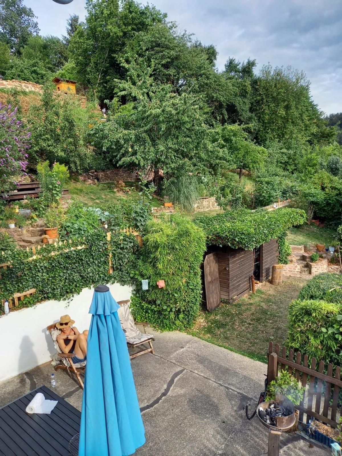 Eifel Duitsland fraai vakantiehuis met tuin