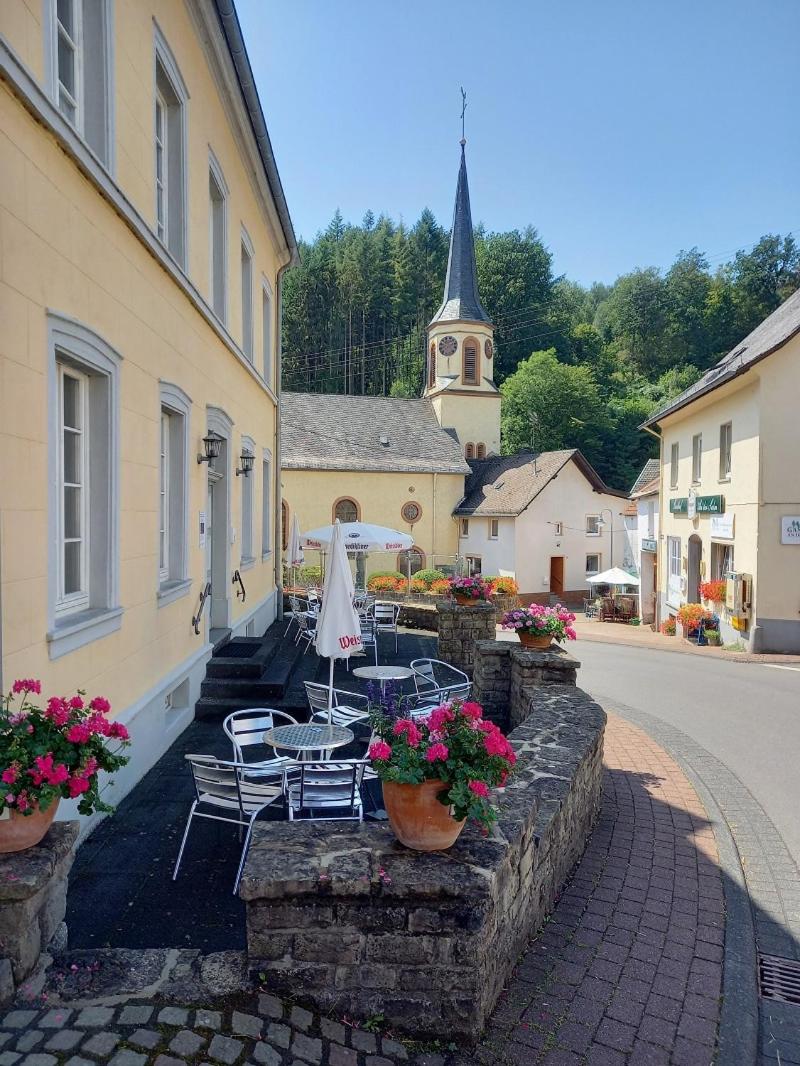 Eifel Duitsland fraai vakantiehuis met tuin