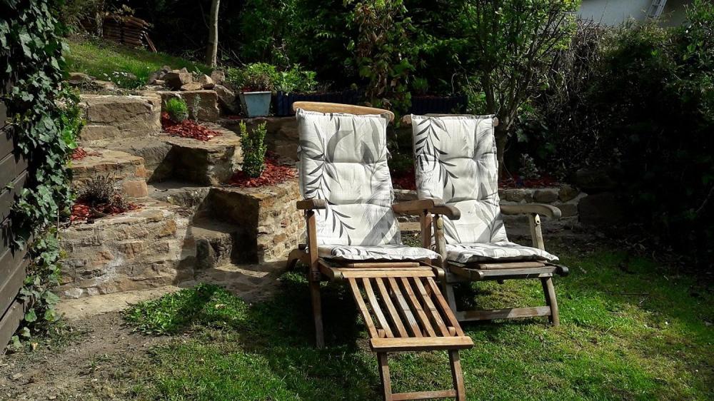 Eifel Duitsland fraai vakantiehuis met tuin