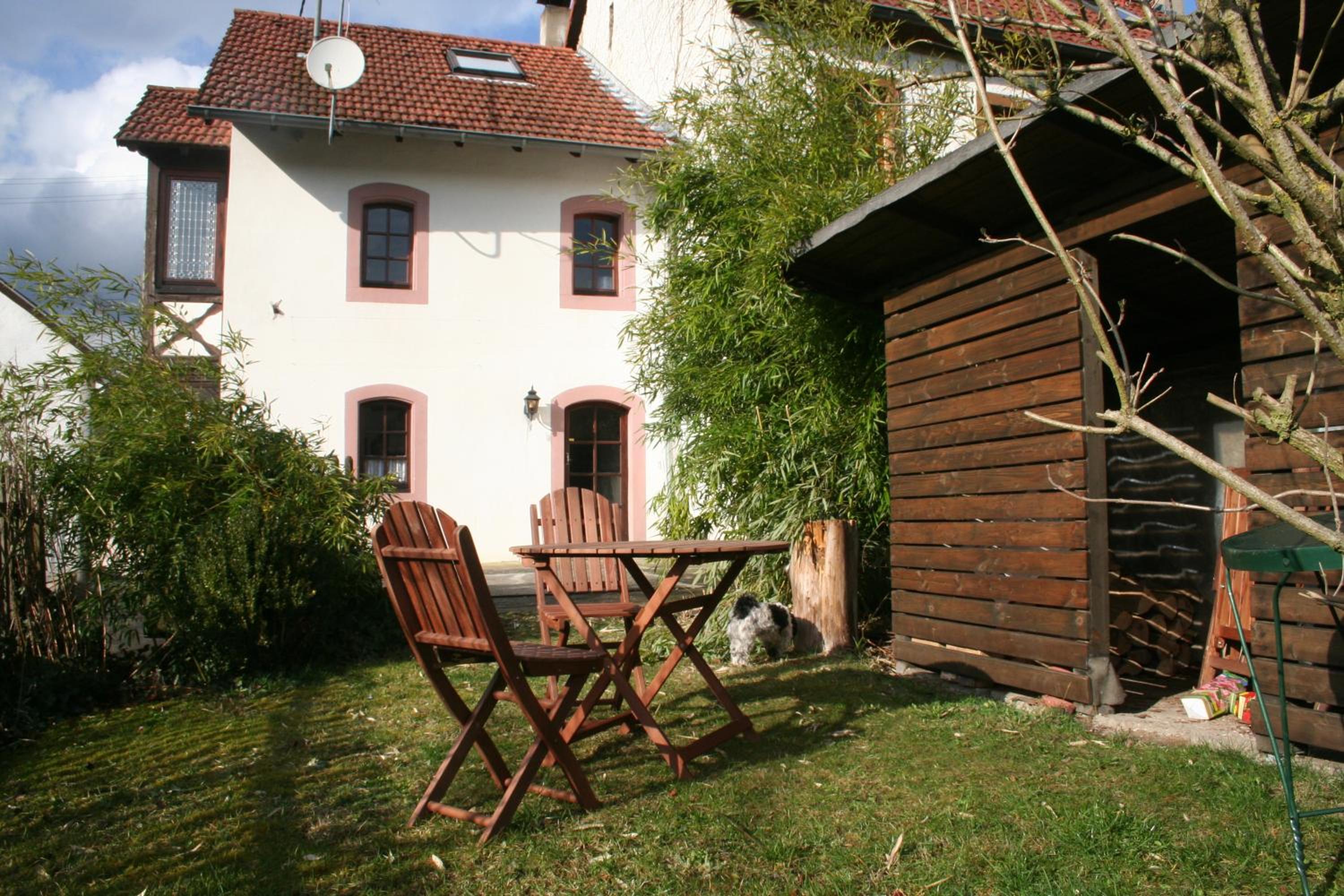 Eifel Duitsland fraai vakantiehuis met tuin