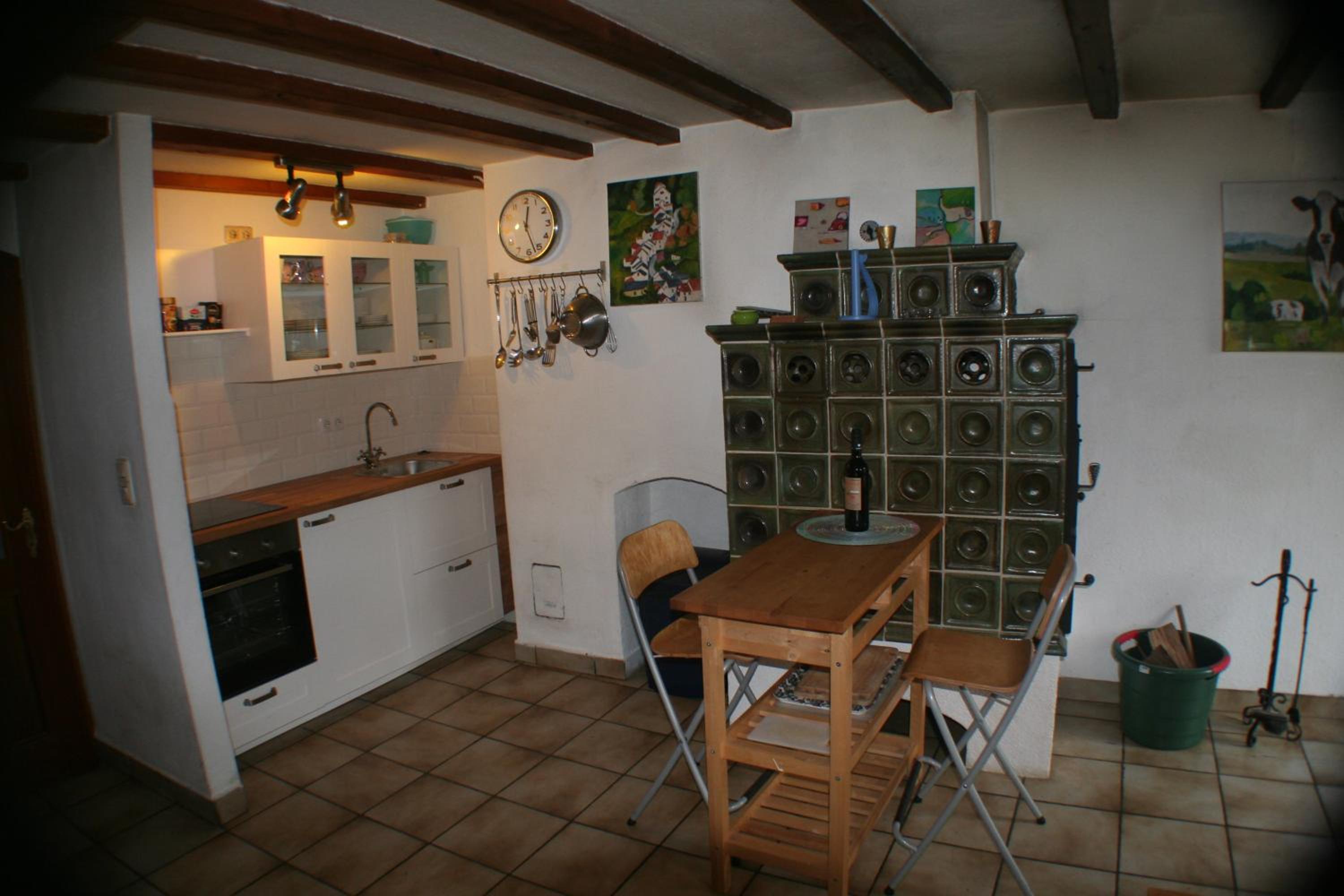 Eifel Duitsland fraai vakantiehuis met tuin