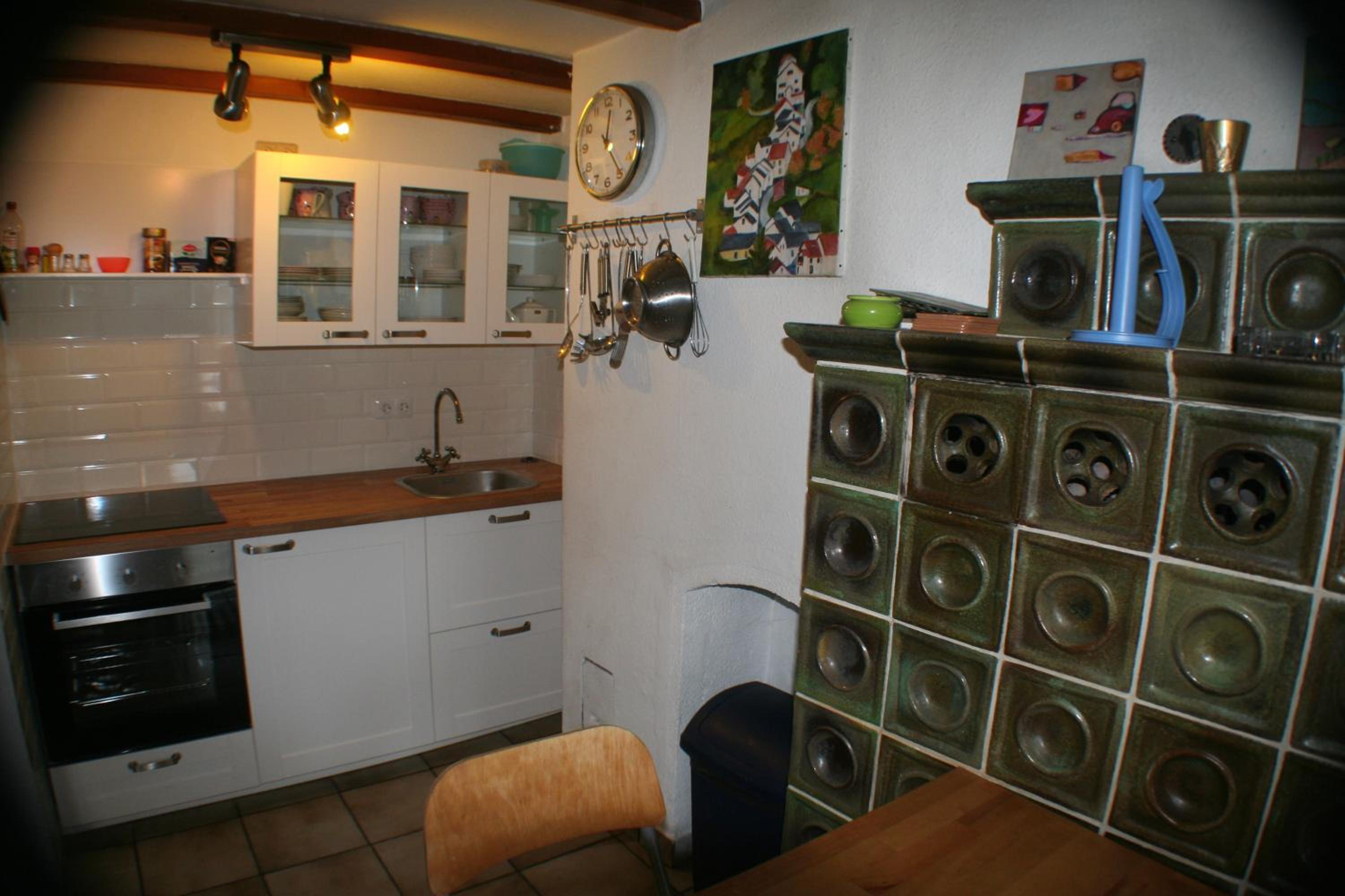 Eifel Duitsland fraai vakantiehuis met tuin