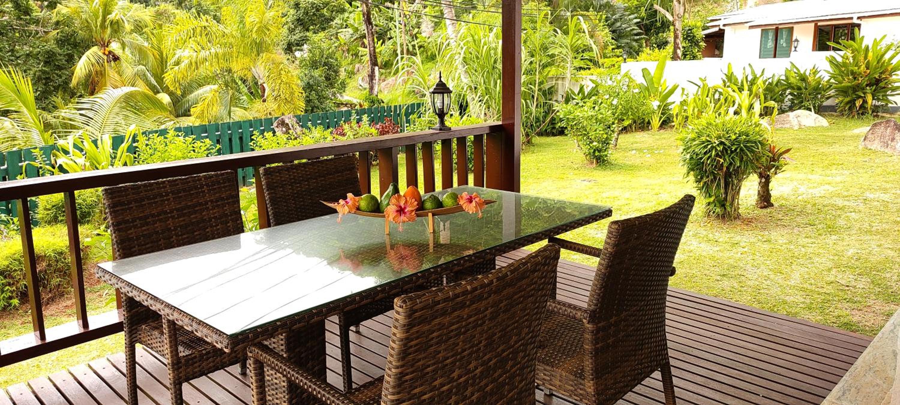 Chalets Des Vacances