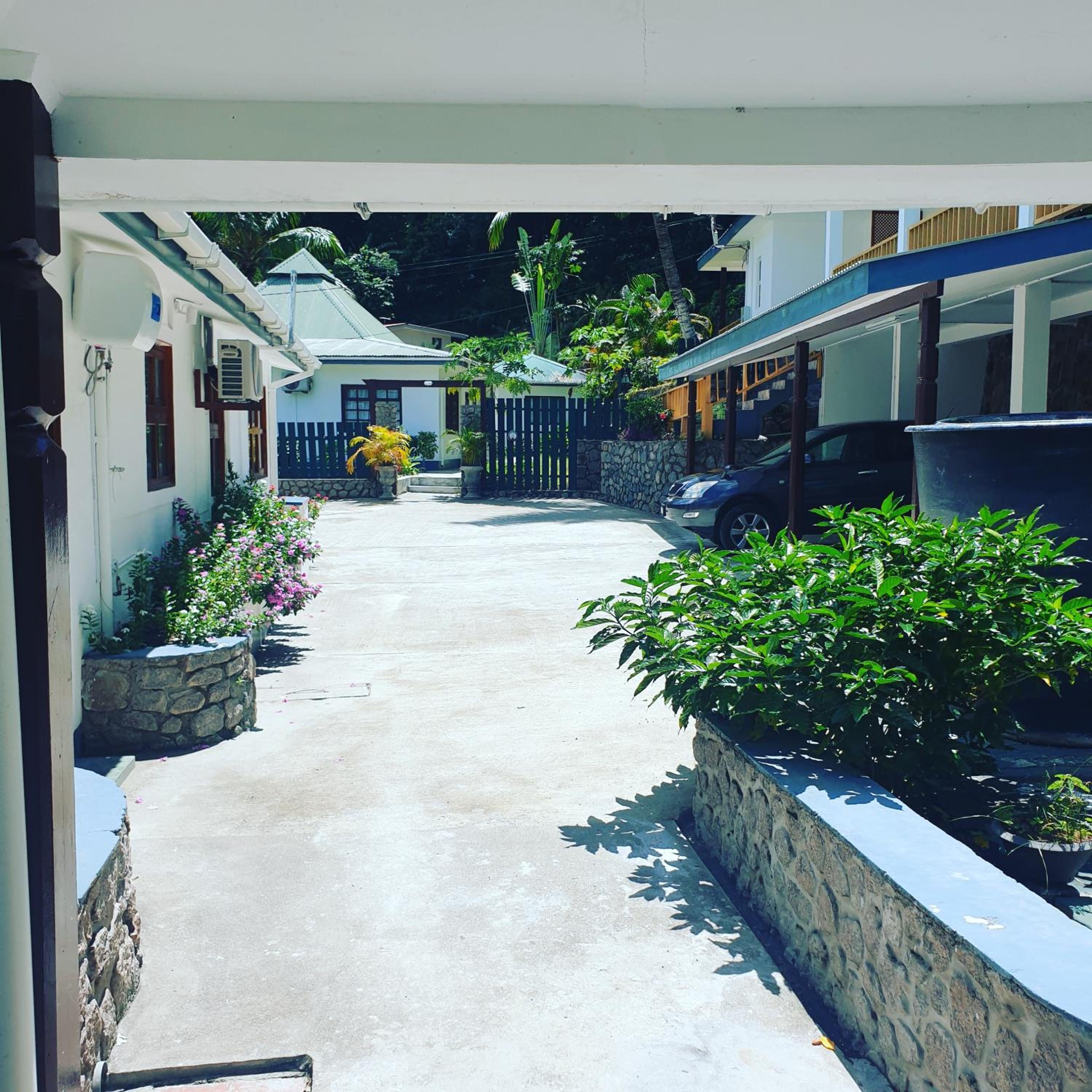 parking