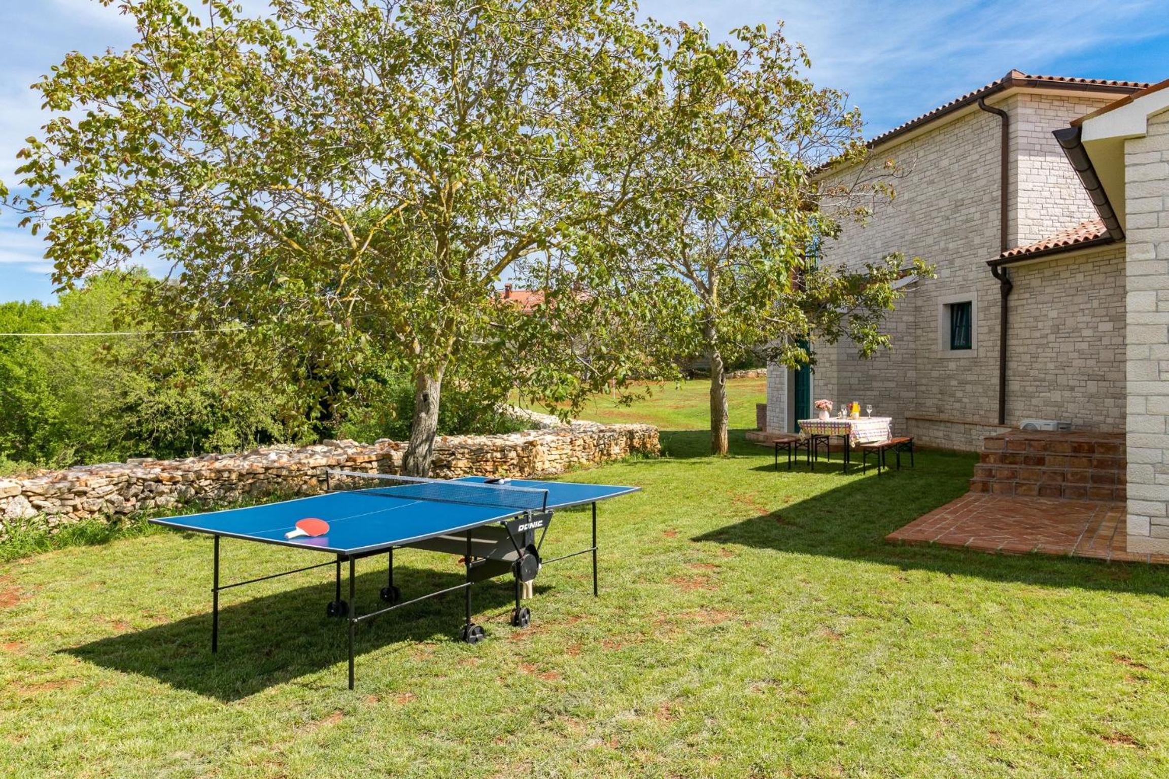 Villa Boris view 2