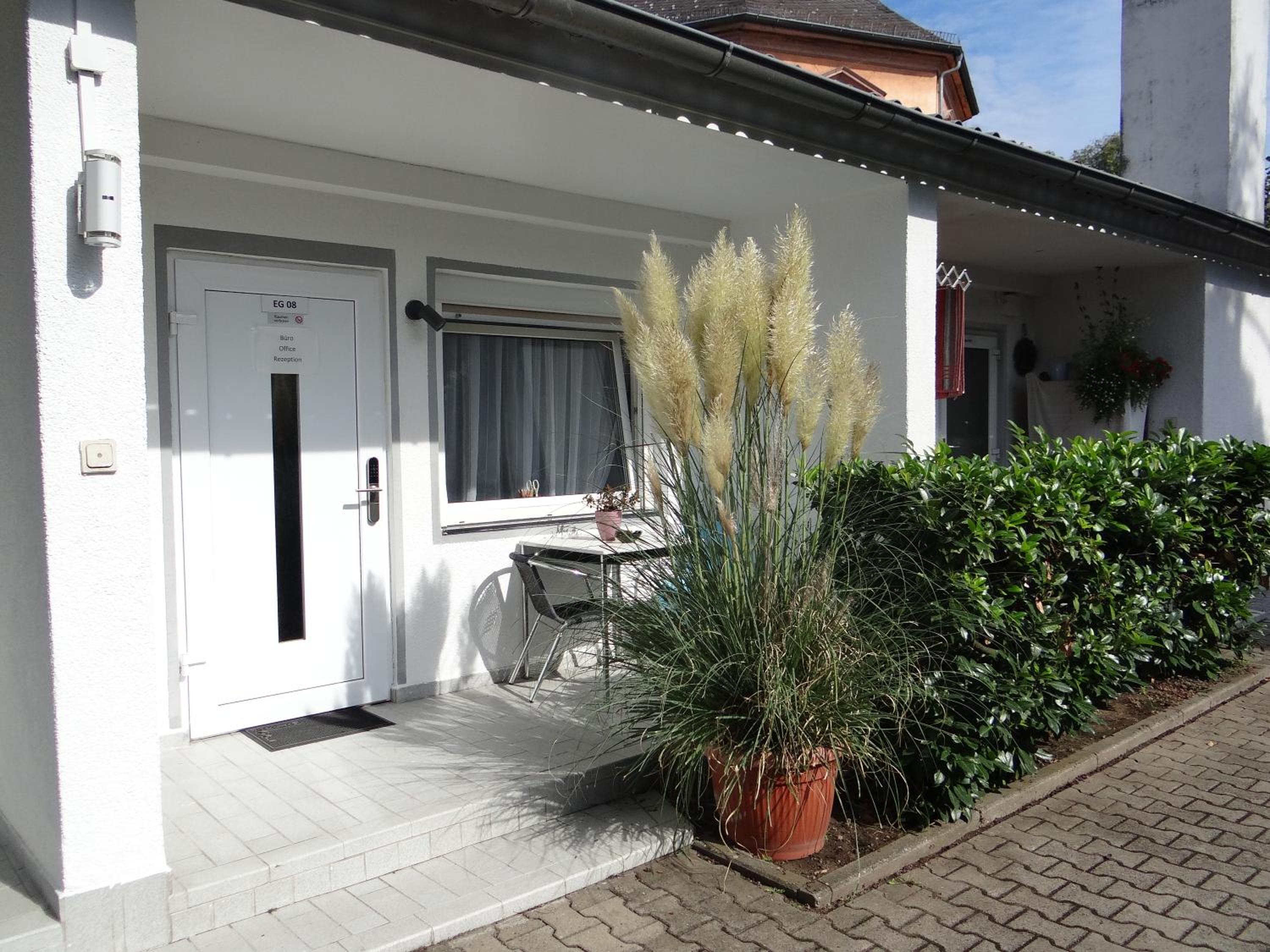 Apartment in Innenstadtnähe