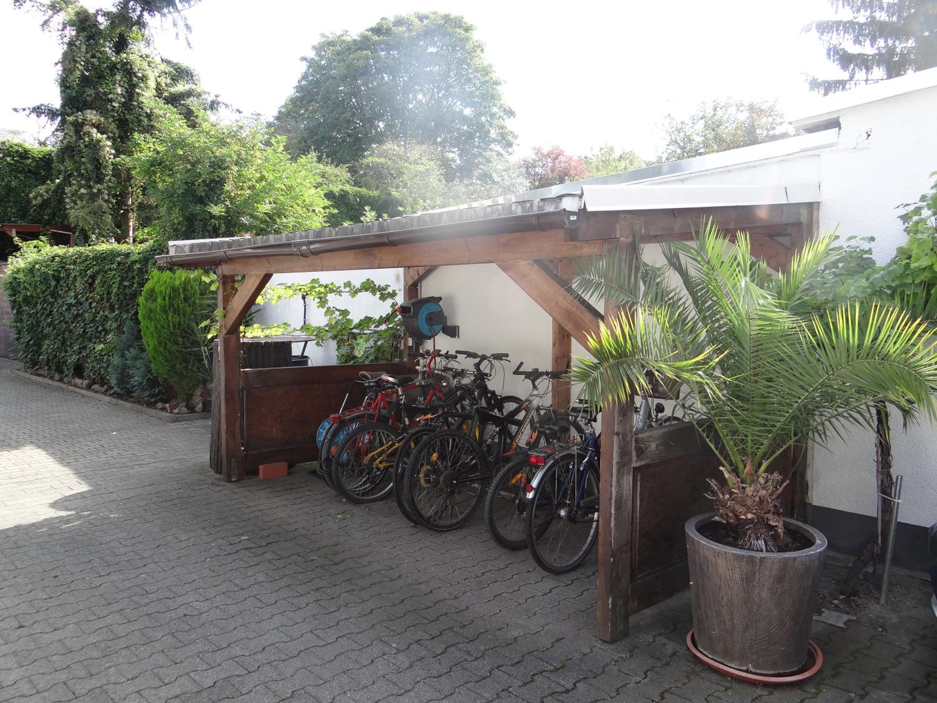 Apartment in Innenstadtnähe