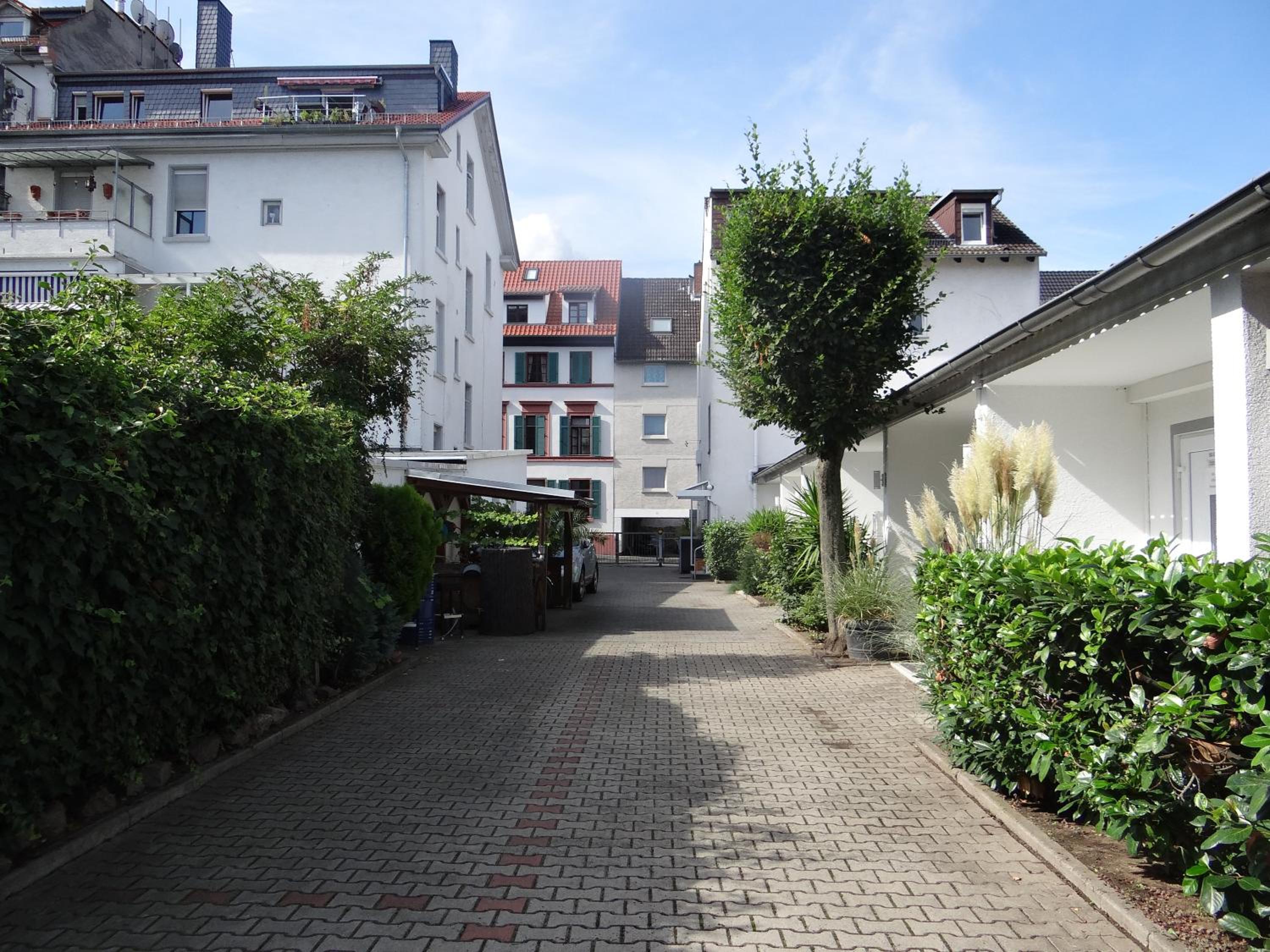 Apartment in Innenstadtnähe