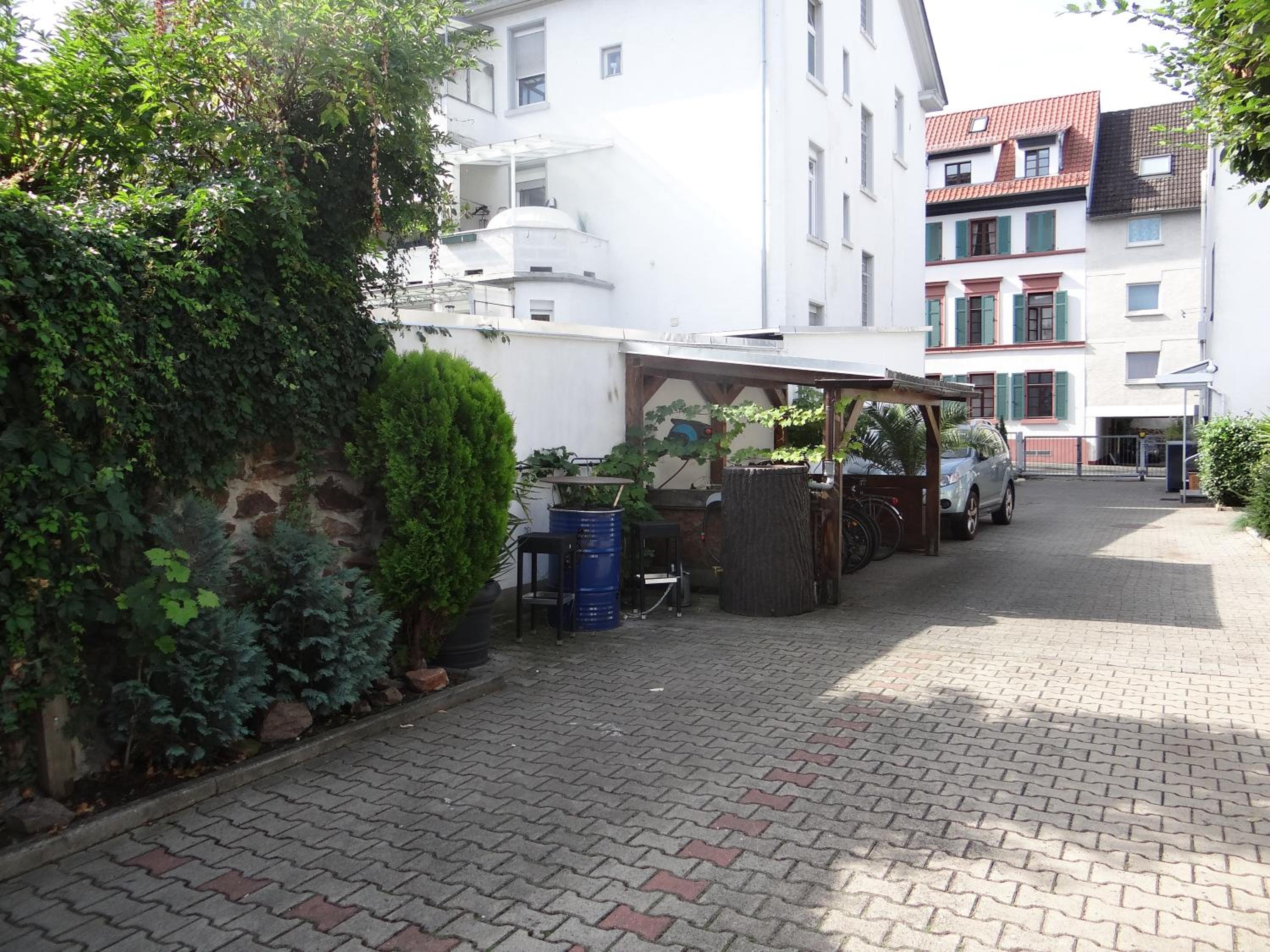 Apartment in Innenstadtnähe