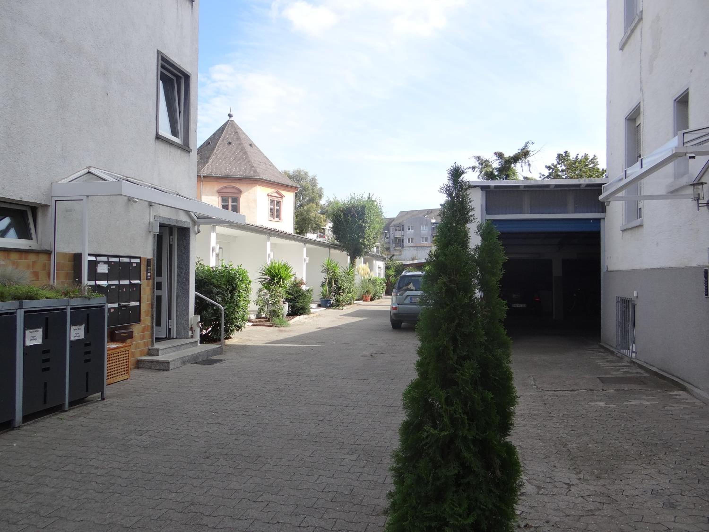 Apartment in Innenstadtnähe