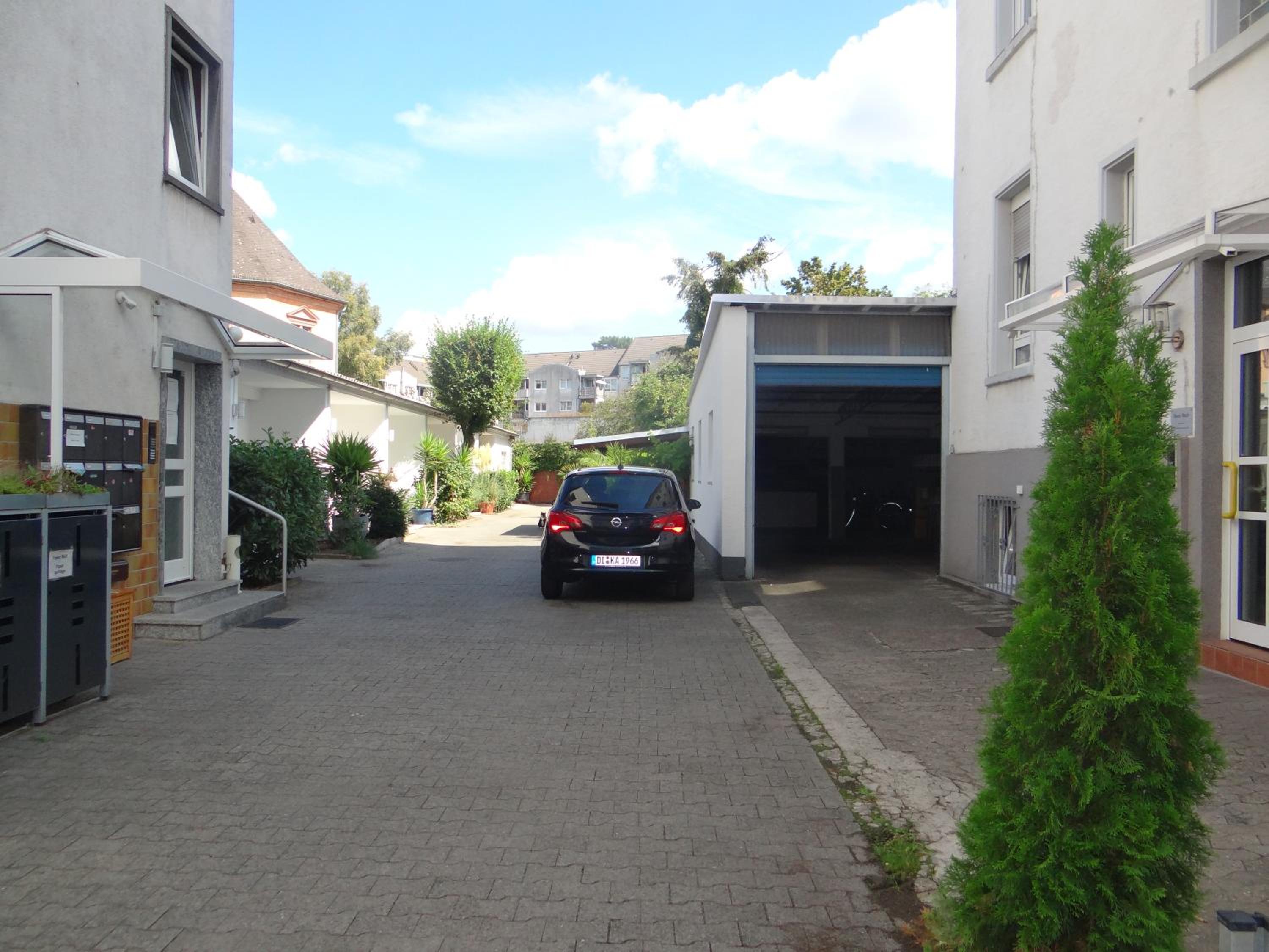 Apartment in Innenstadtnähe