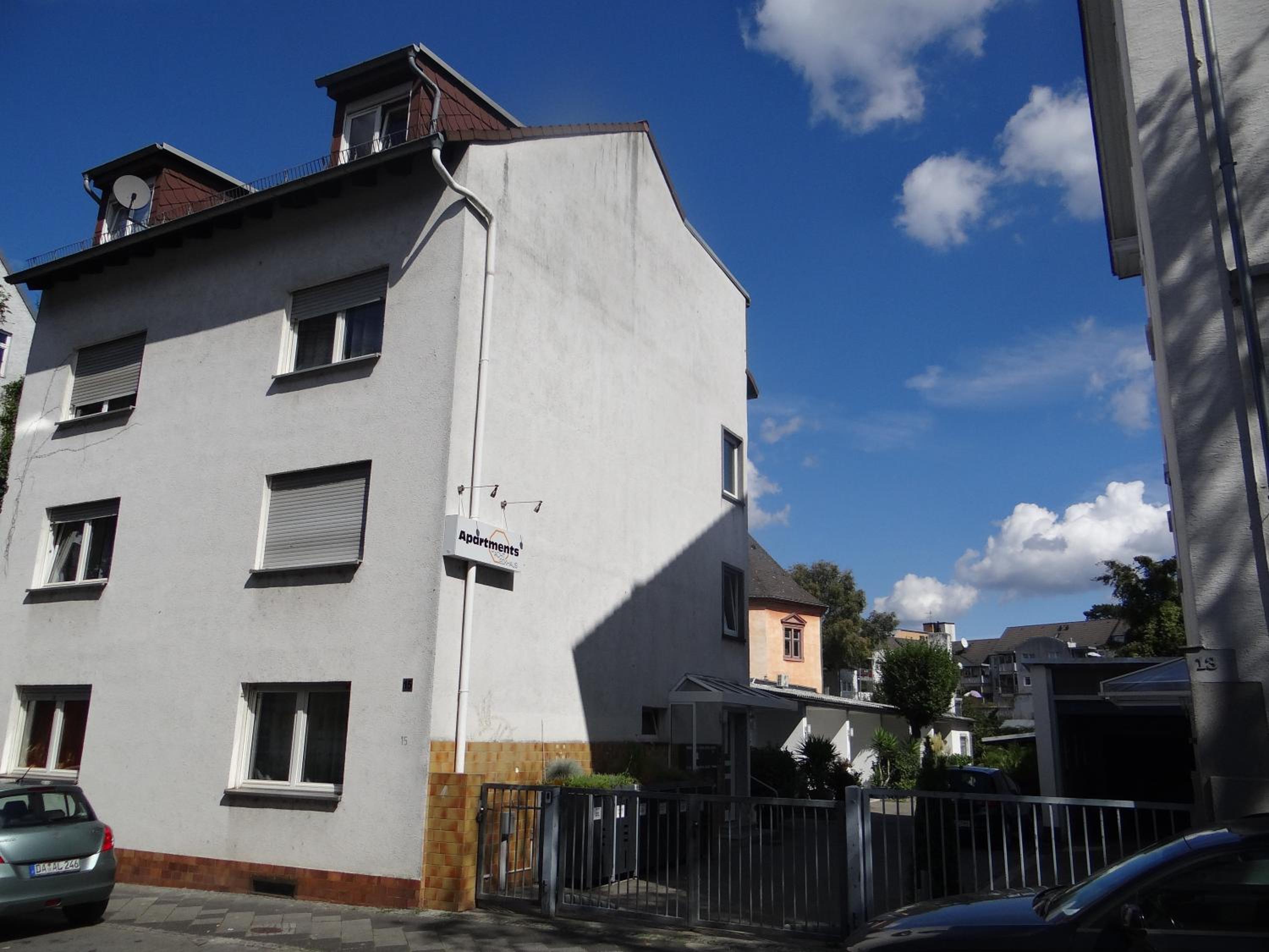 Apartment in Innenstadtnähe