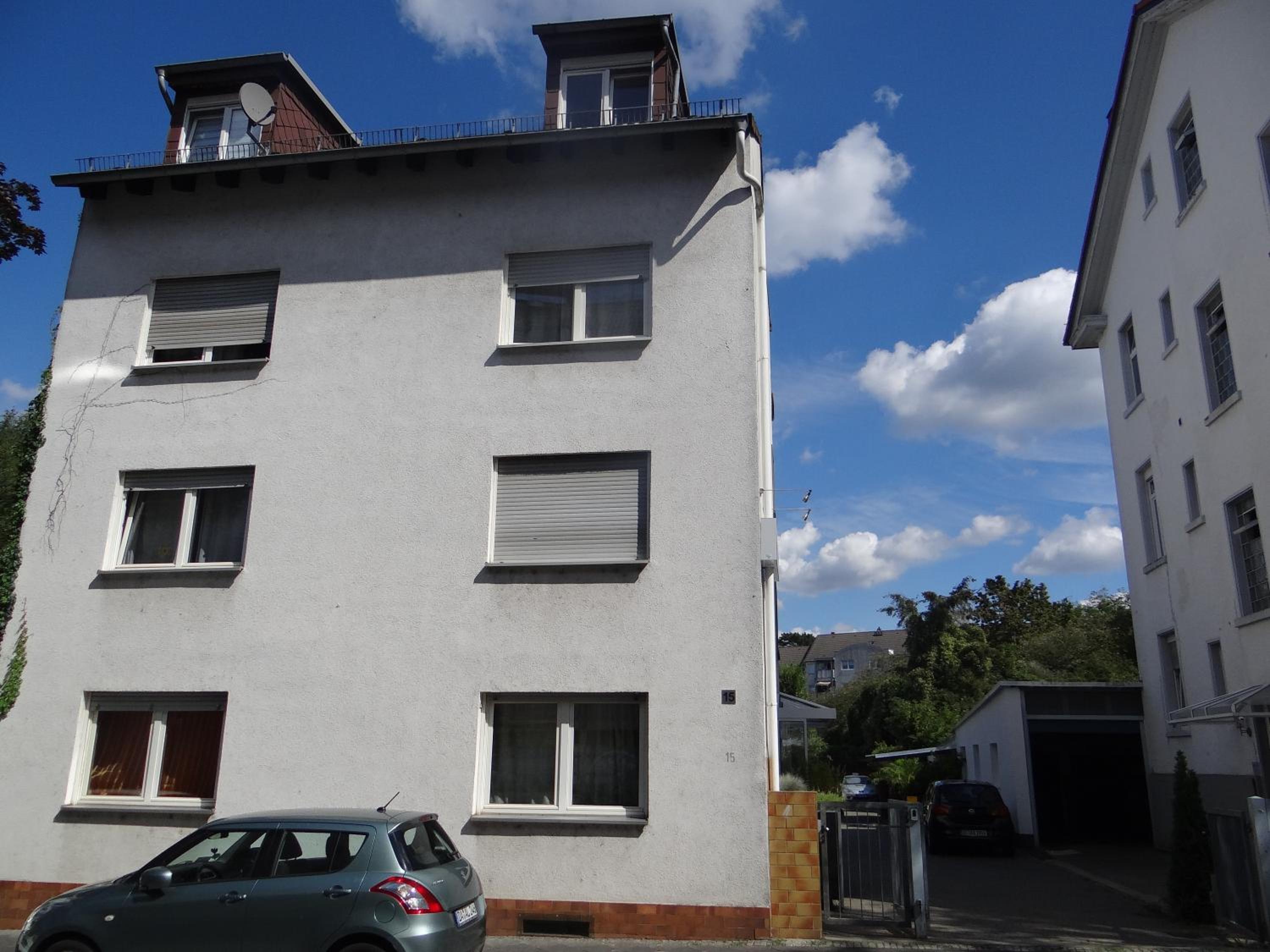 Apartment in Innenstadtnähe