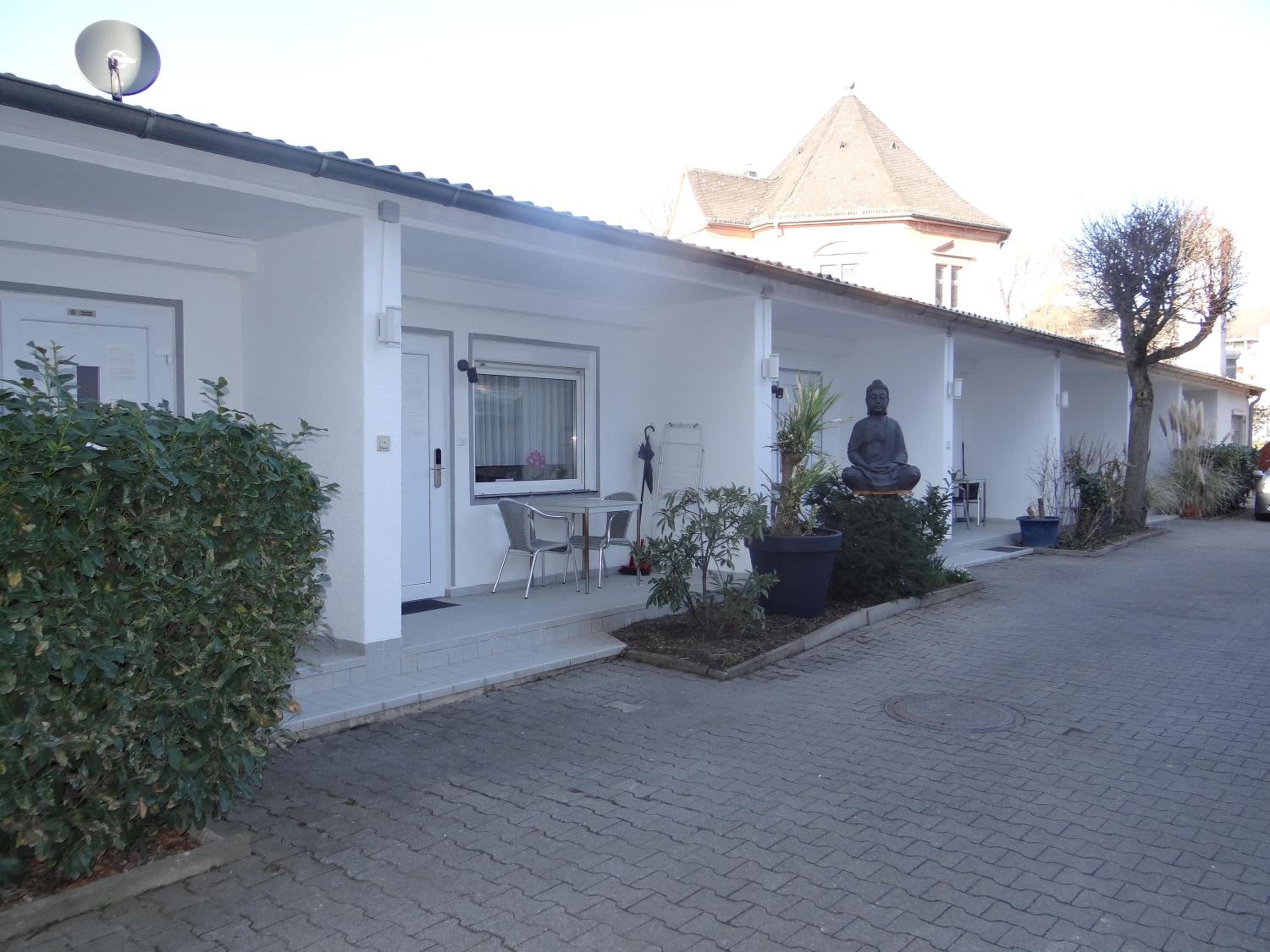Apartment in Innenstadtnähe