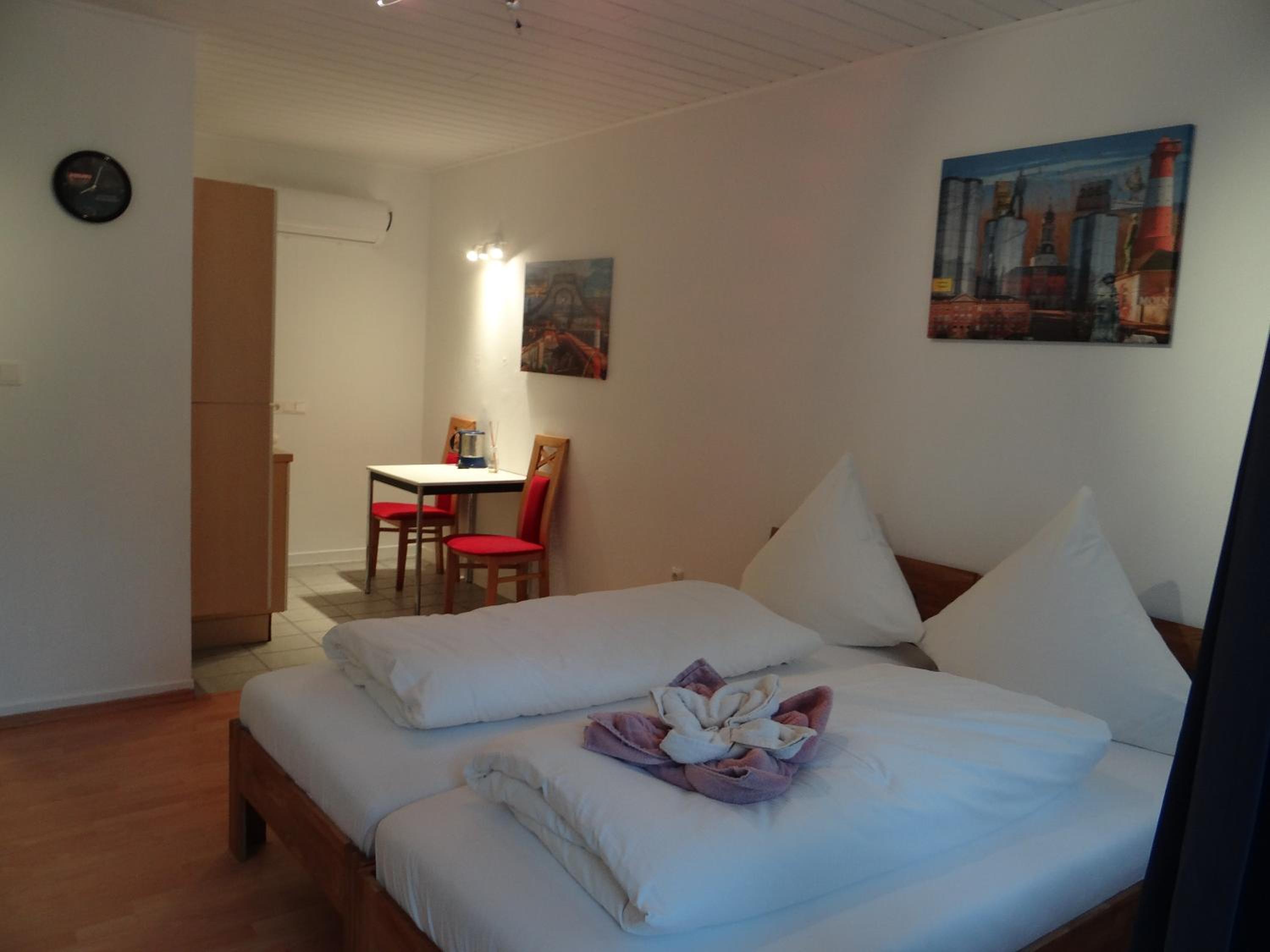 Apartment in Innenstadtnähe