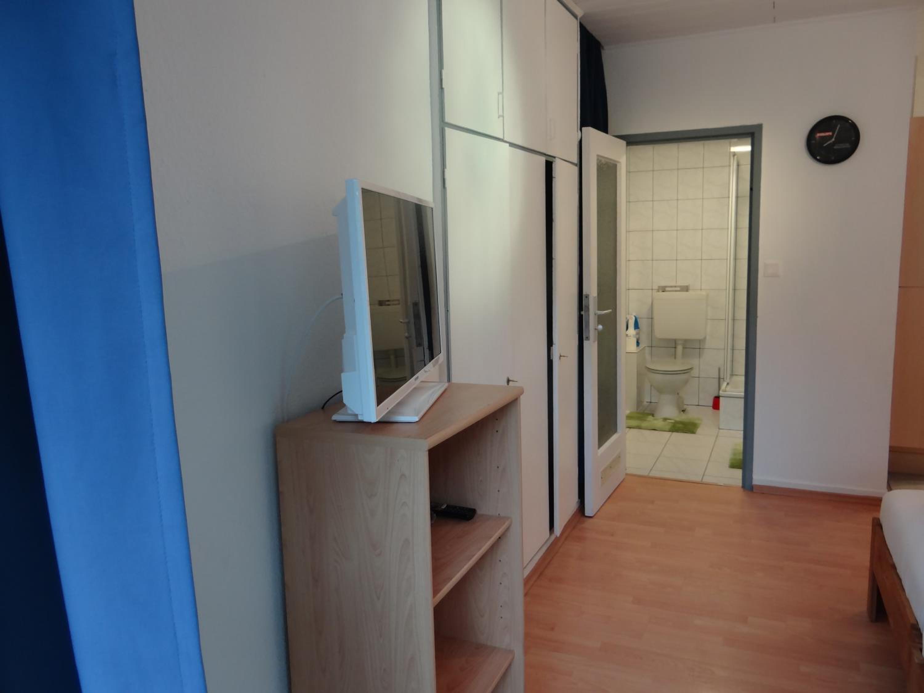 Apartment in Innenstadtnähe