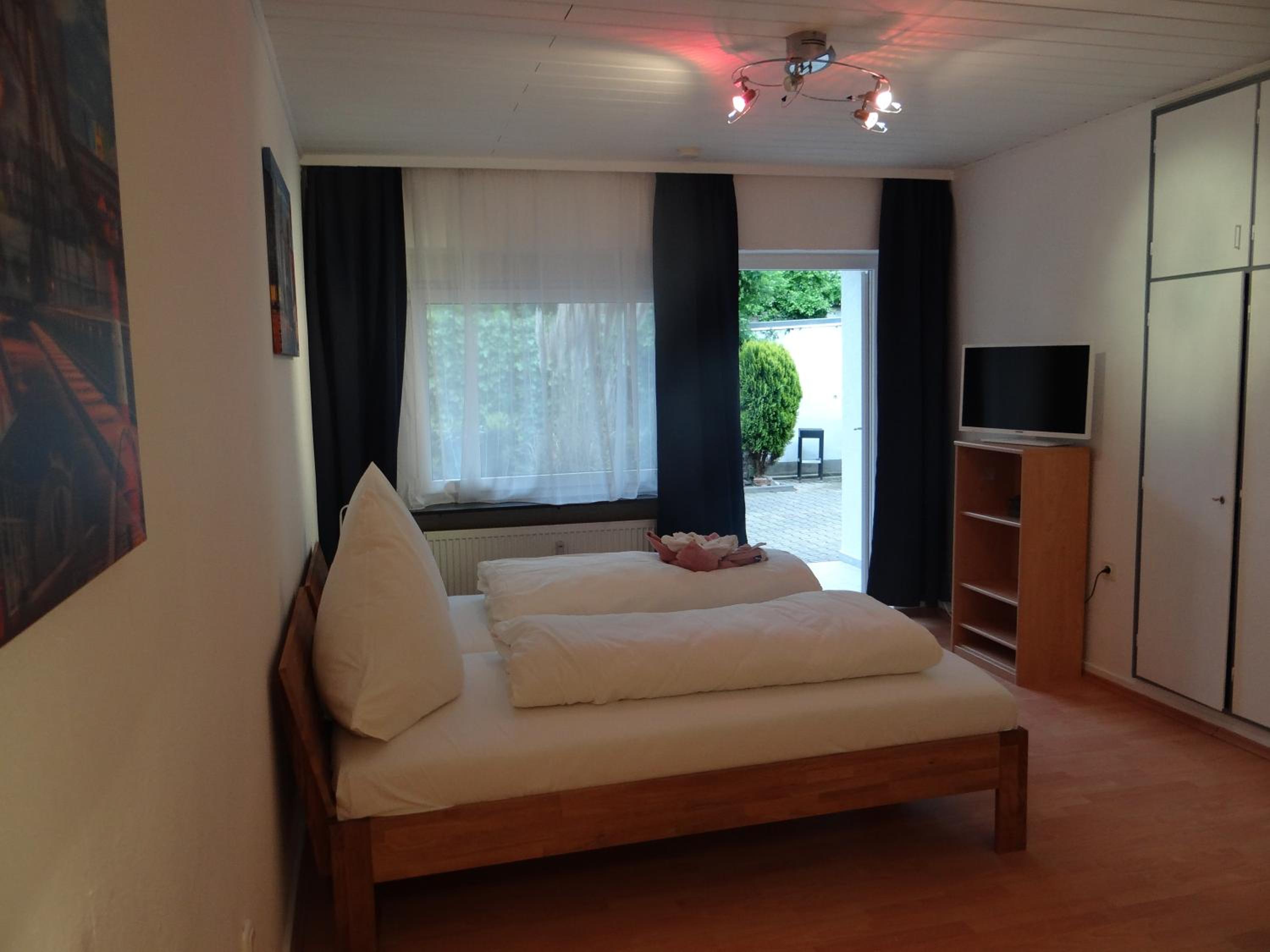 Apartment in Innenstadtnähe