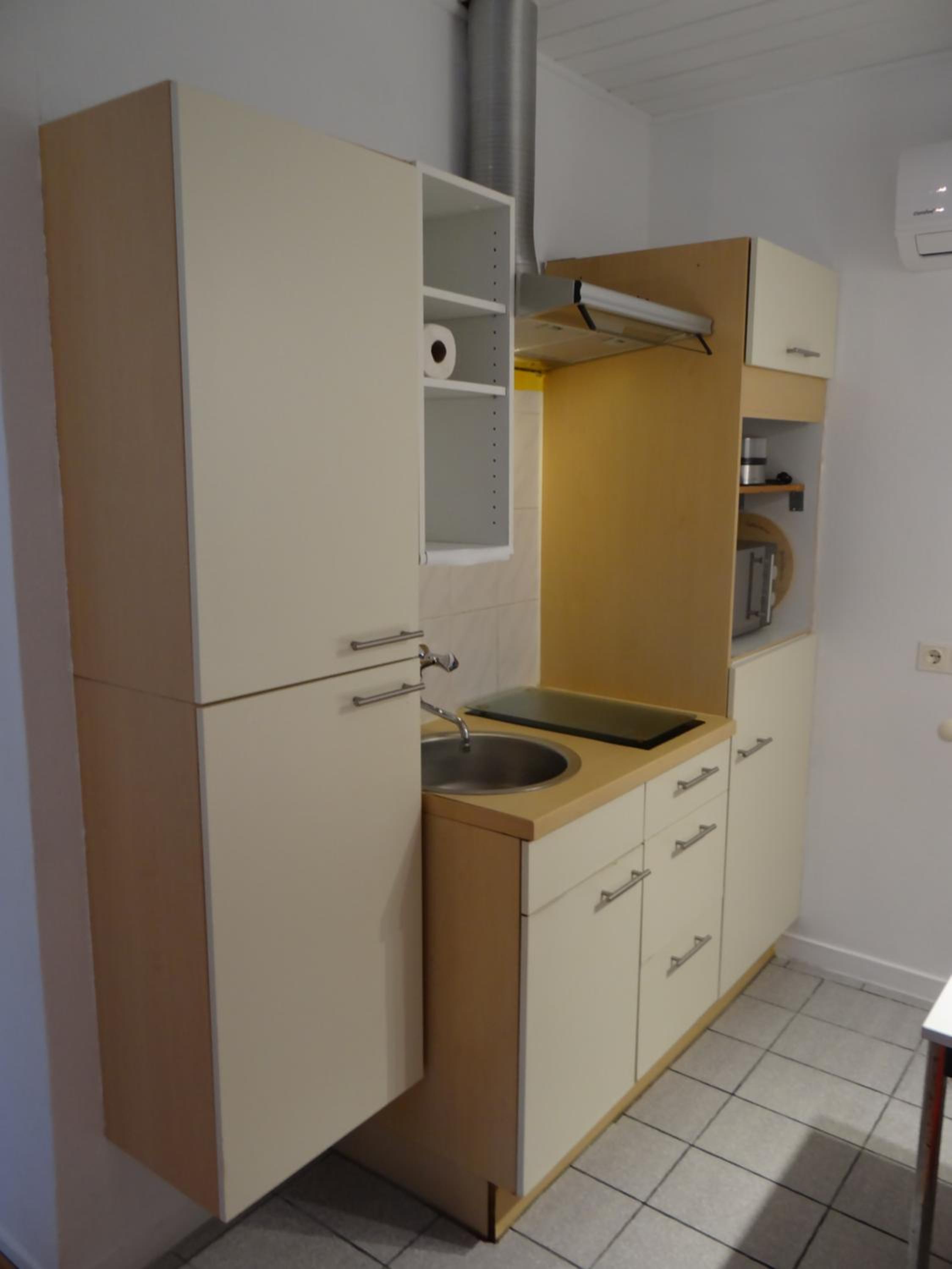 Apartment in Innenstadtnähe