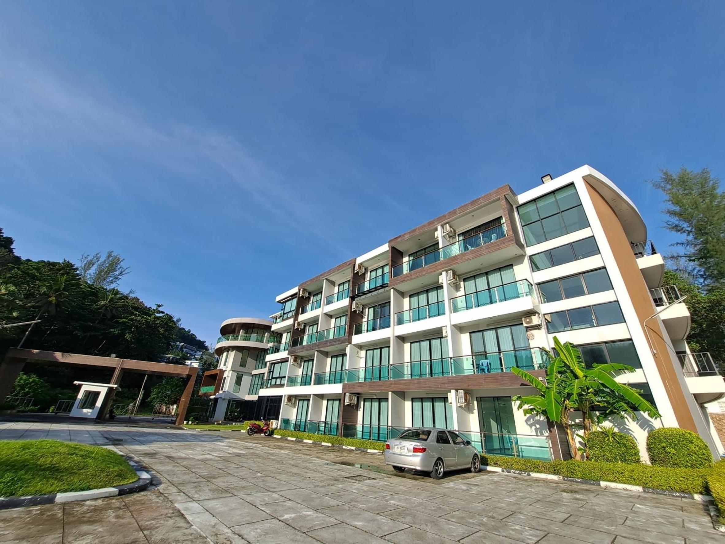 The Naithorn Condo Unit 401