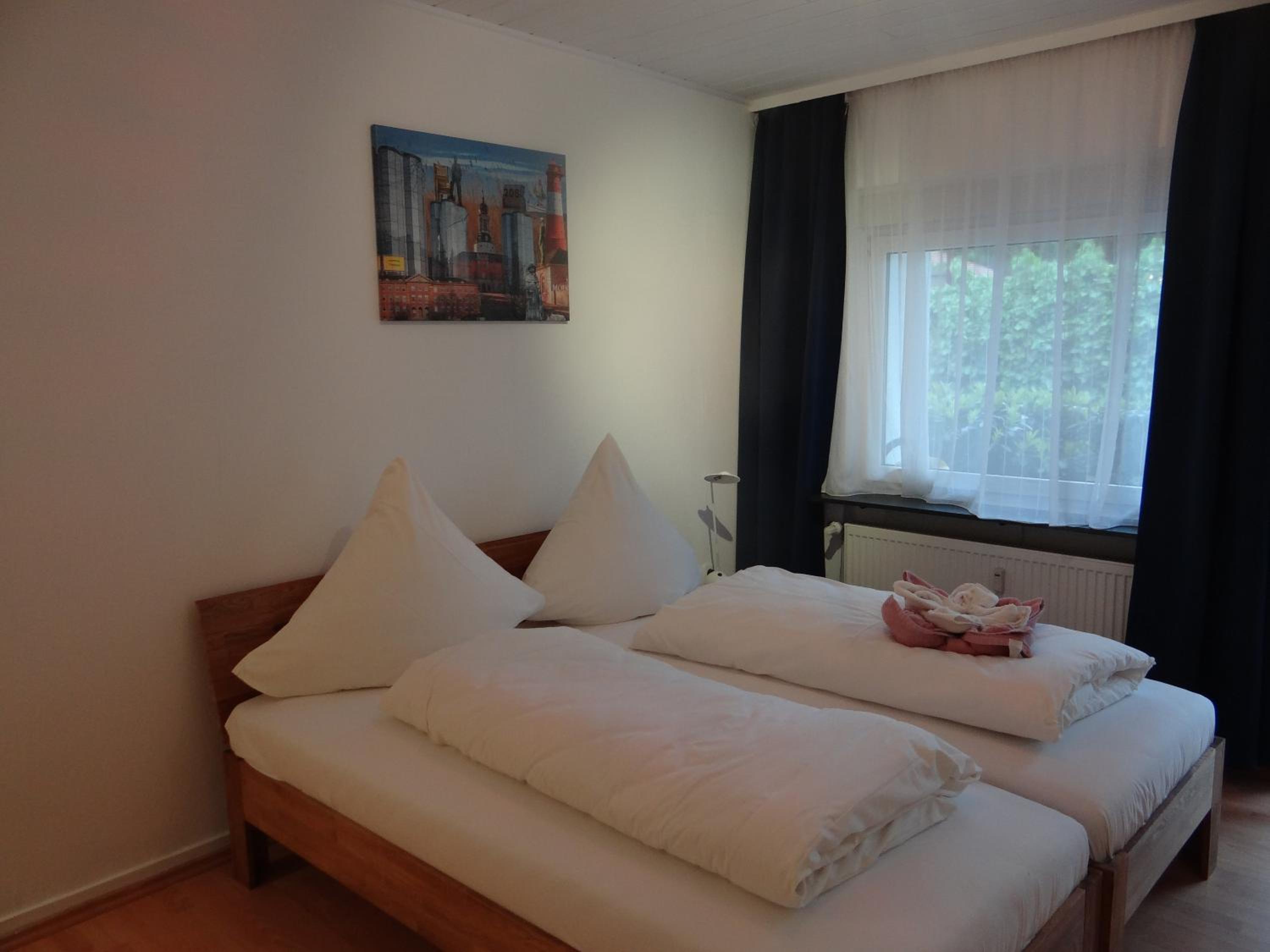 Apartment in Innenstadtnähe