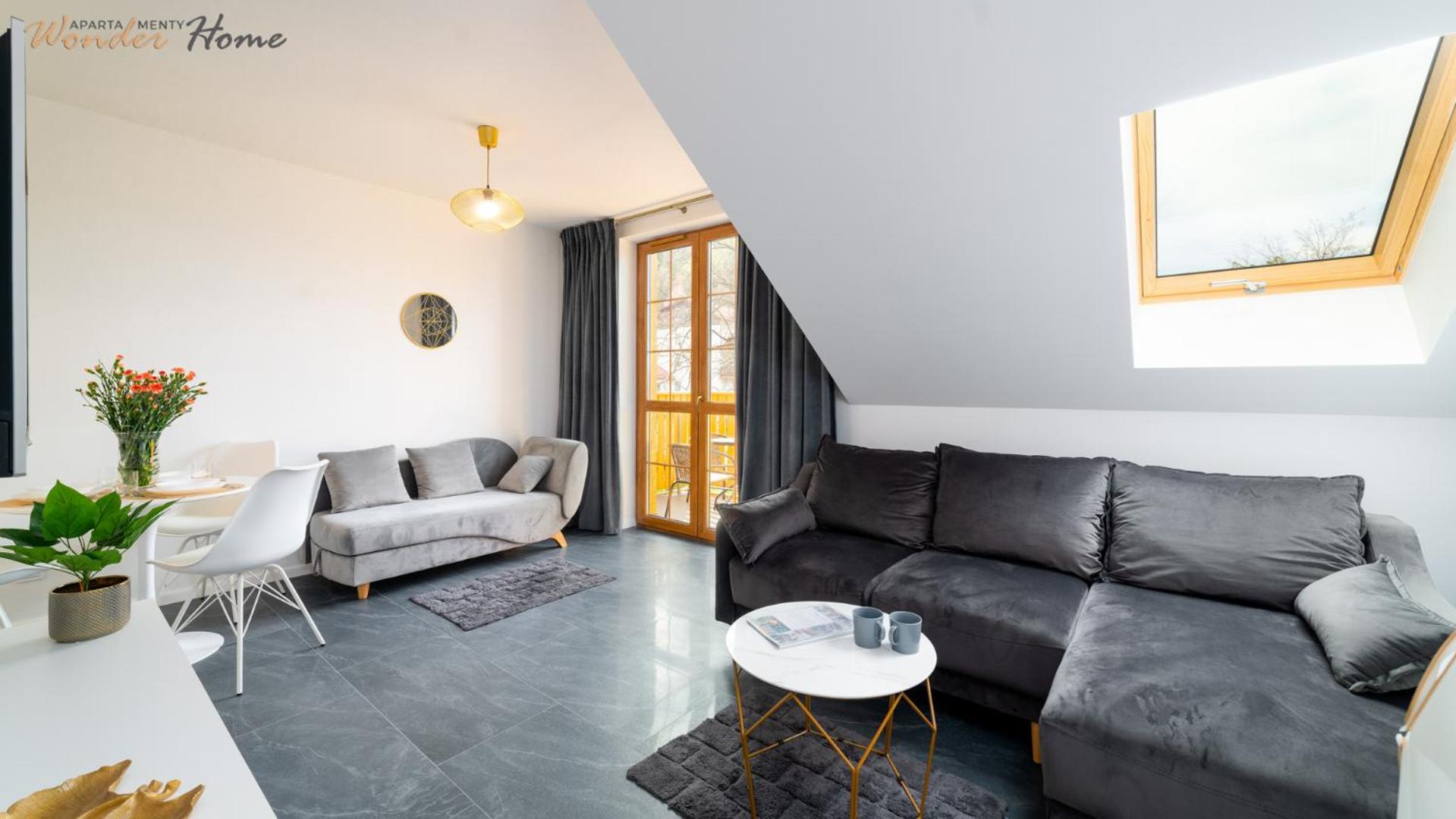 Wonder Home - Apartamenty położone blisko deptaka, licznych restauracji i sklepów