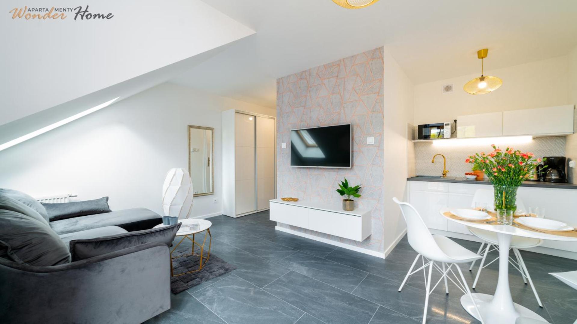 Wonder Home - Apartamenty położone blisko deptaka, licznych restauracji i sklepów